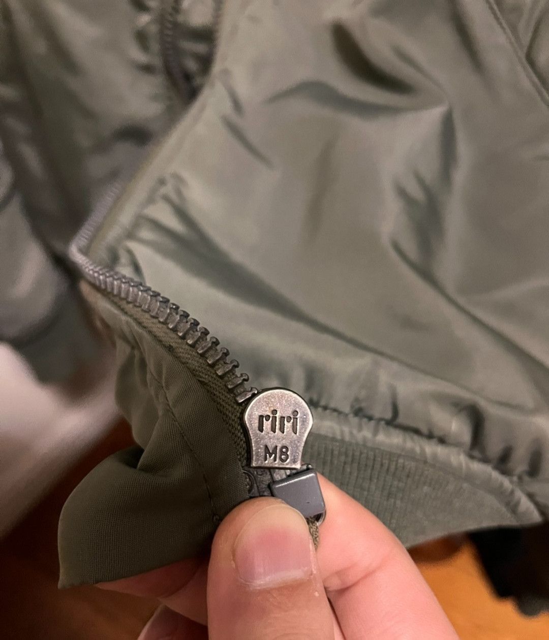 Visvim Visvimvisvim 19aw thorson ma1-2504 Size US L / EU 52-54 / 3 - 8 Thumbnail