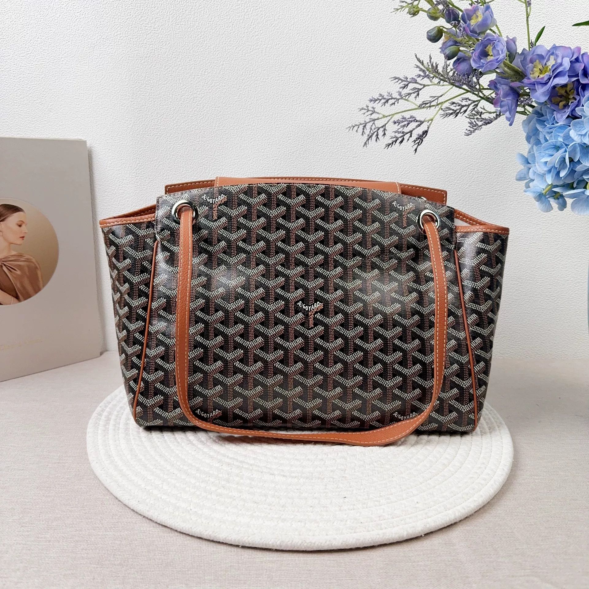 Goyard Pre-loved Bag Very good condition Size ONE SIZE - 1 Thumbnail