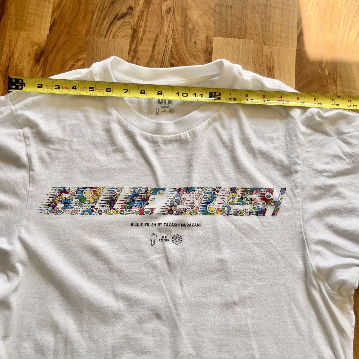 Billie Eilish × Takashi Murakami × Uniqlo Takashi Murakami x Billie Eilish x Uniqlo Collaboration Size US S / EU 44-46 / 1 - 3 Thumbnail
