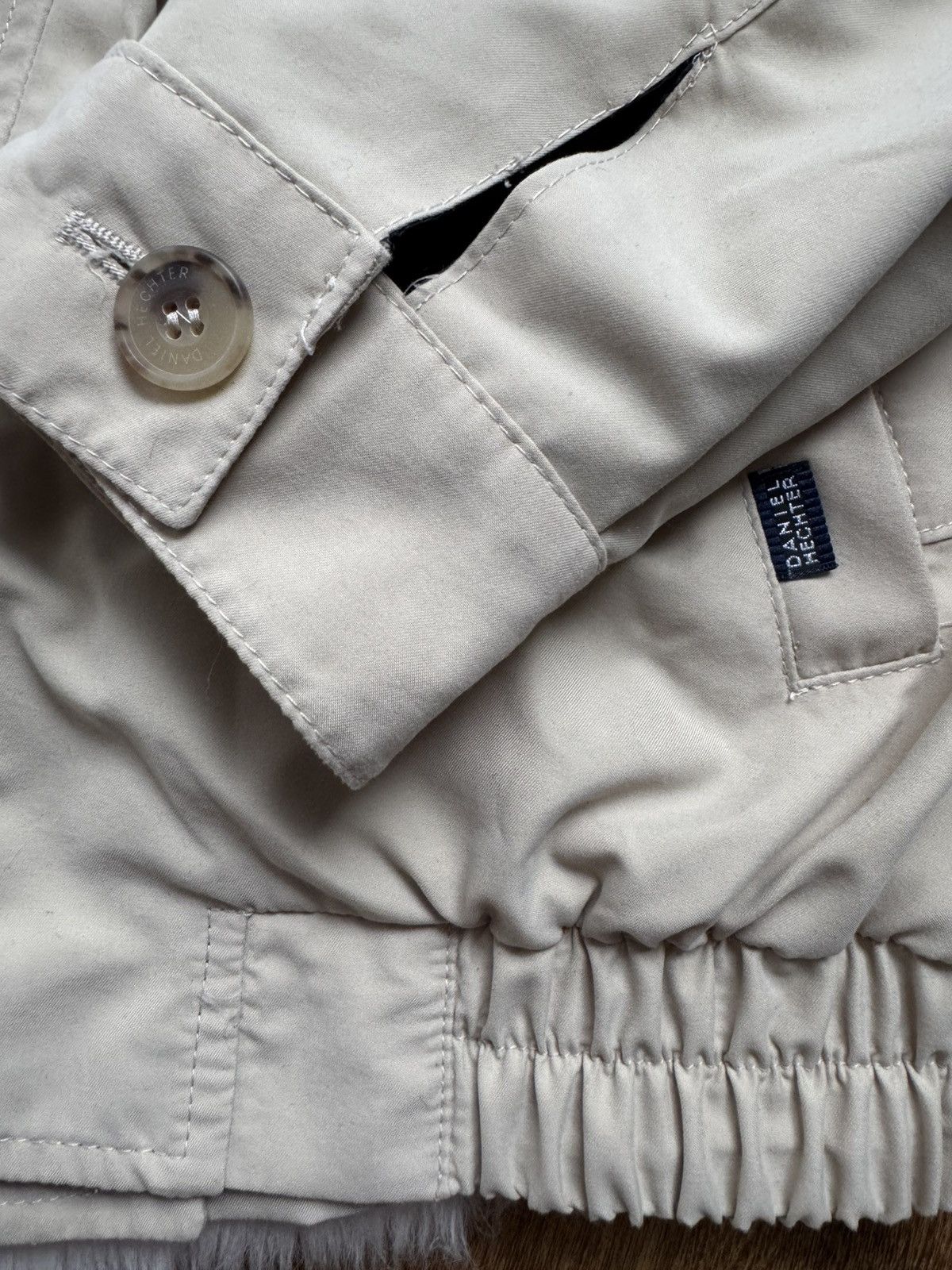 Daniel Hechter Vintage Daniel Hechter Paris Light Jacket Size US L / EU 52-54 / 3 - 5 Thumbnail