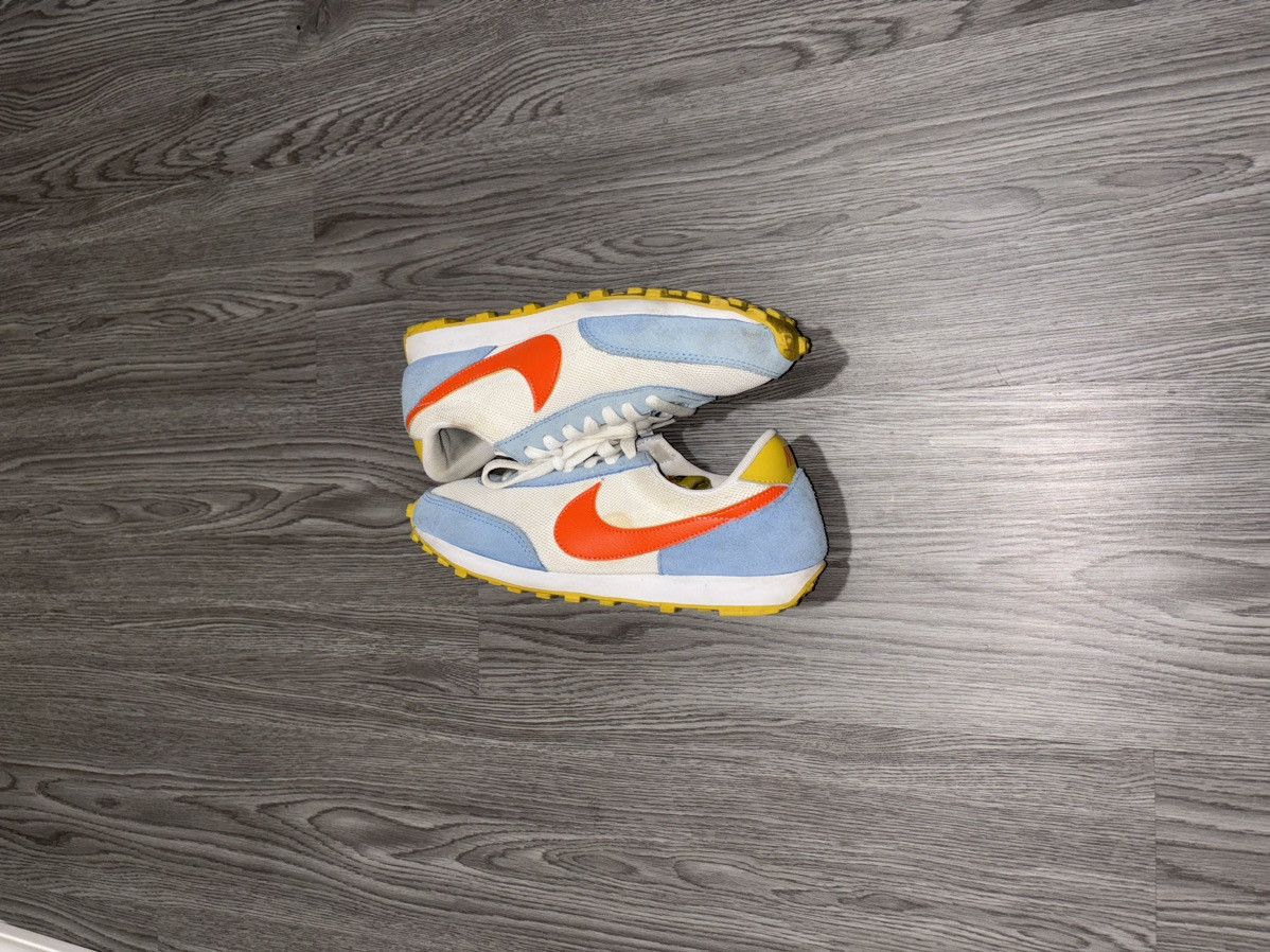 Nike NIKE DAYBREAK “UNIVERSITY BLUE ORANGE” Size US 6.5 / IT 36.5 - 3 Thumbnail