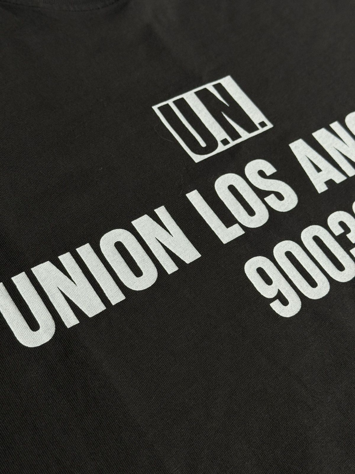 Union LA Union LA 90036 Tee “Charcoal” [ M ] BRAND NEW Size US M / EU 48-50 / 2 - 3 Thumbnail