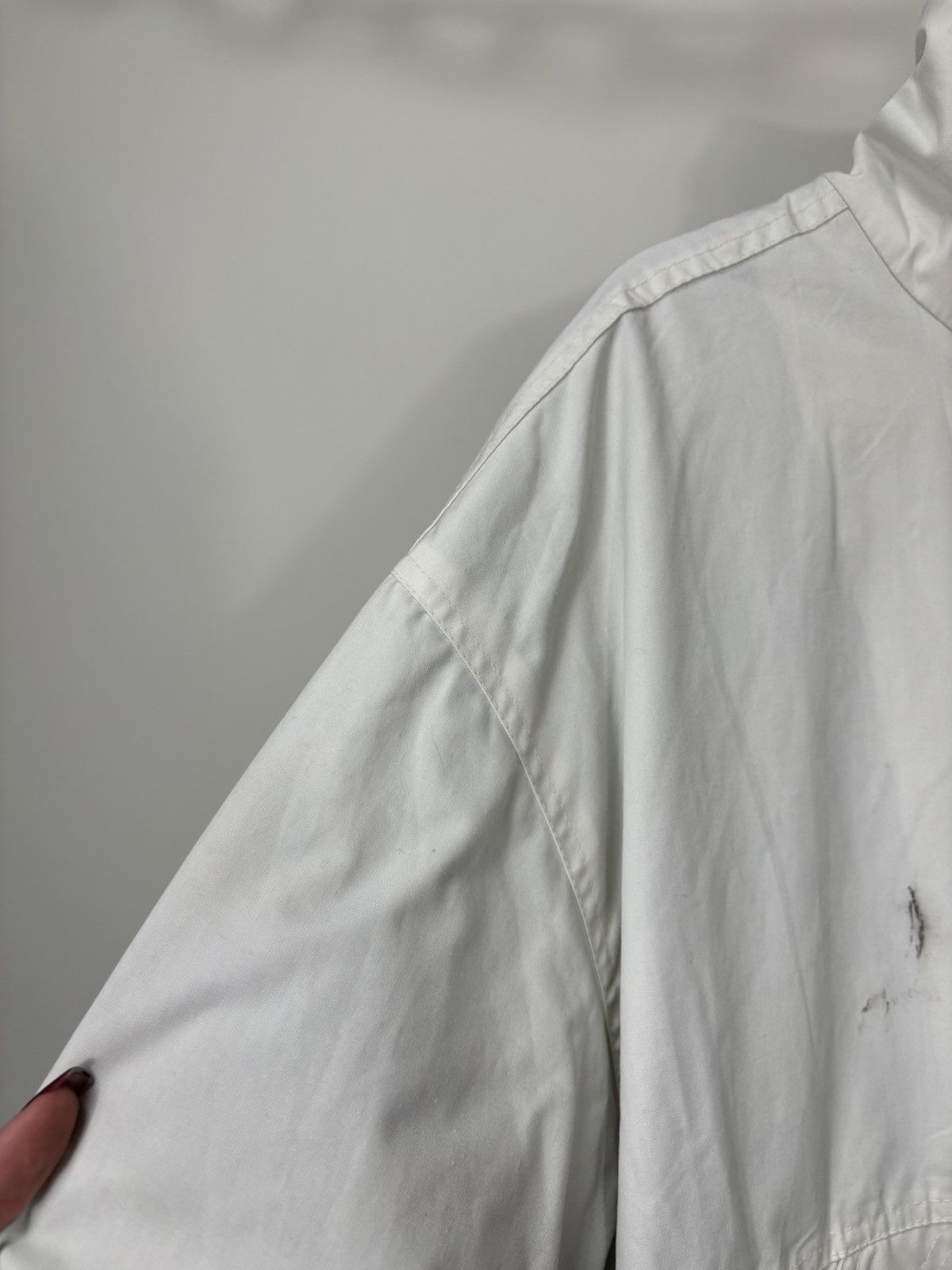 O'Neill Vintage O’Neill Big Logo Y2K Surf Rare Long Hype Jacket Size US M / EU 48-50 / 2 - 10 Thumbnail