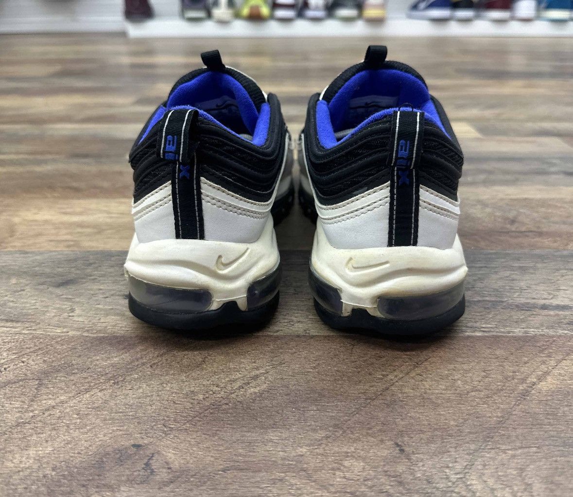 Nike Nike Air Max 97 Persian Violet Size US 11 / EU 44 - 4 Thumbnail
