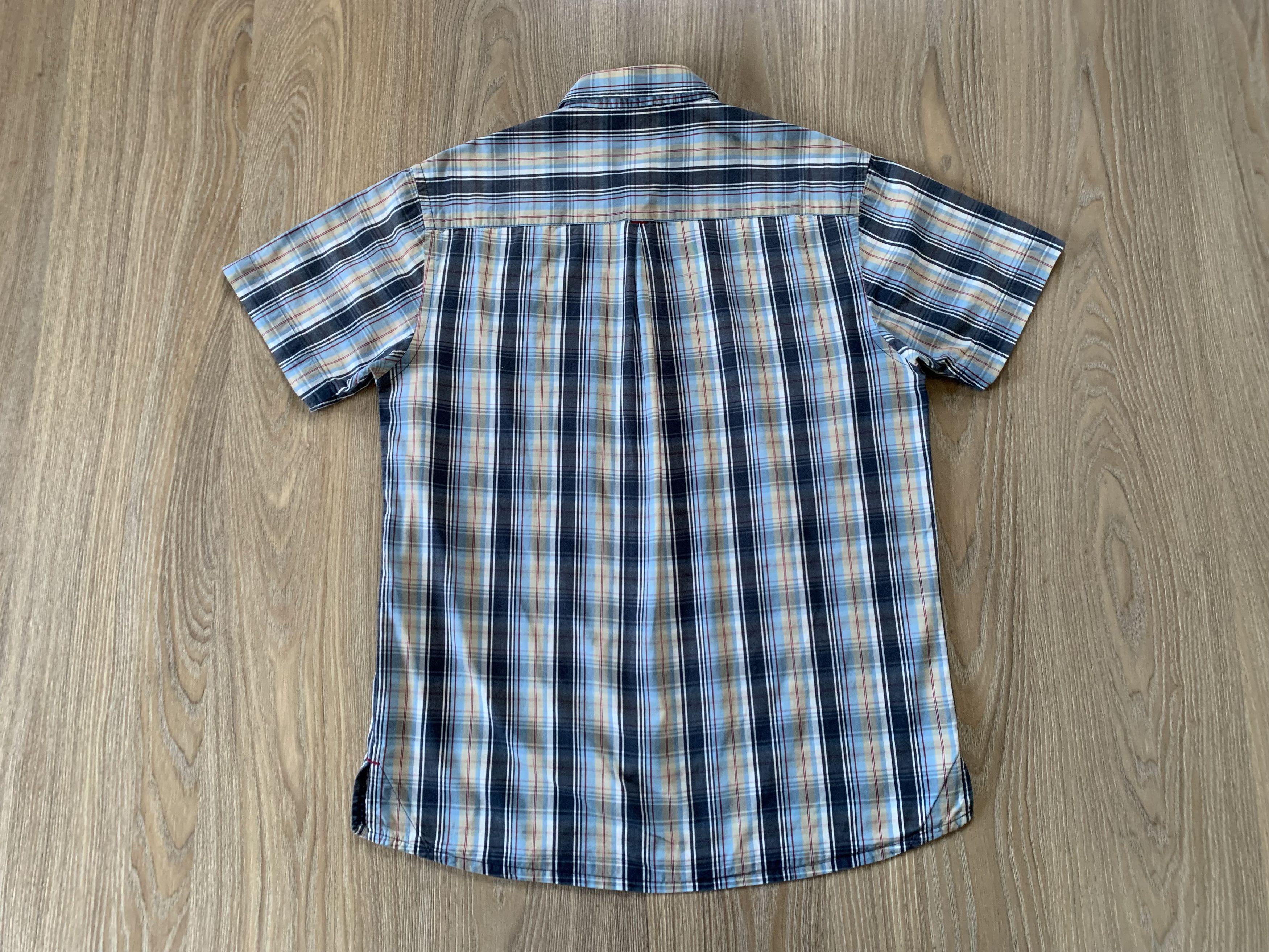 moleskin western shirt snap button