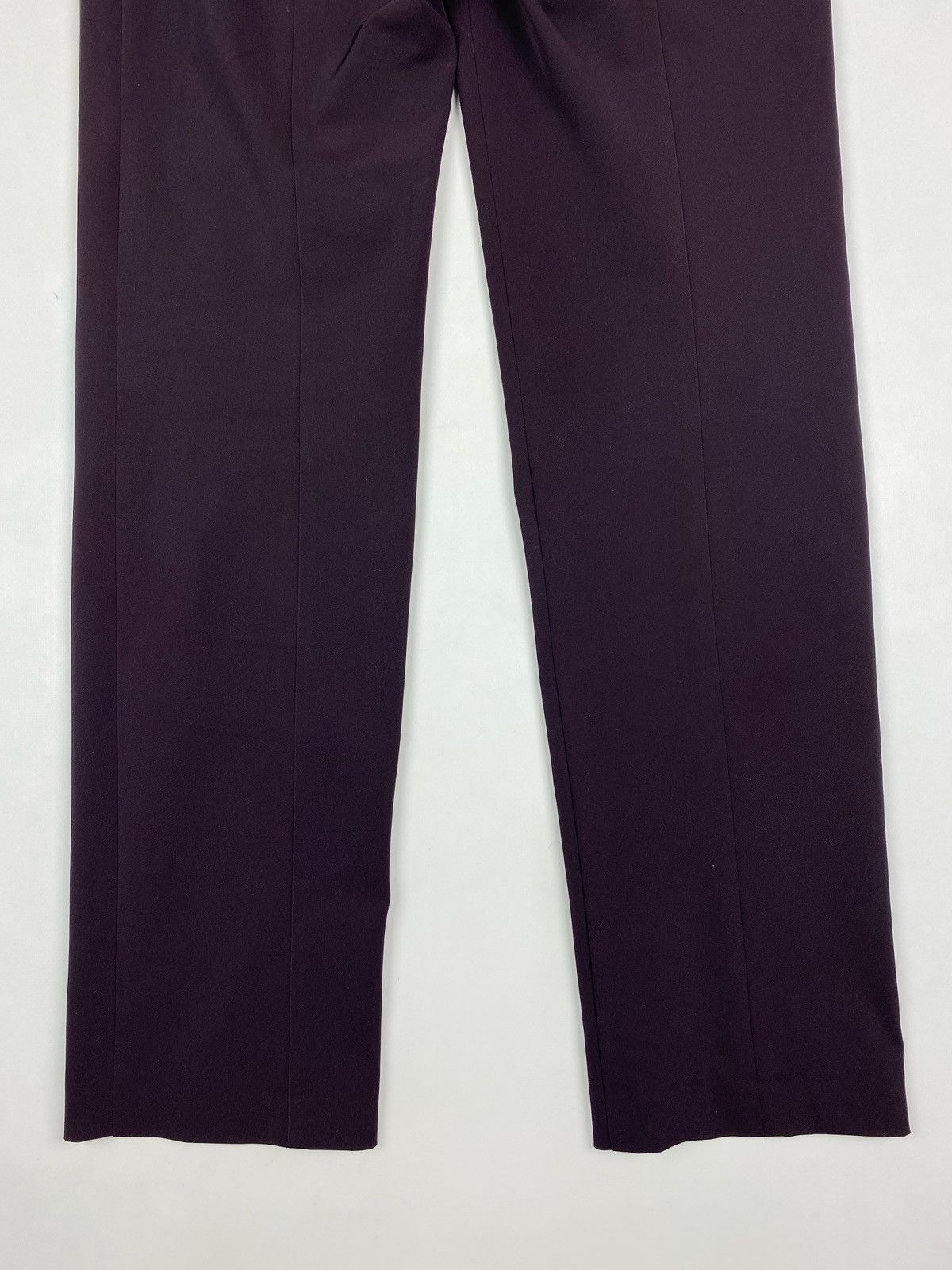 Kenzo Vintage Kenzo Jungle Purple Trousers Pants Size 28" / US 6 / IT 42 - 10 Thumbnail