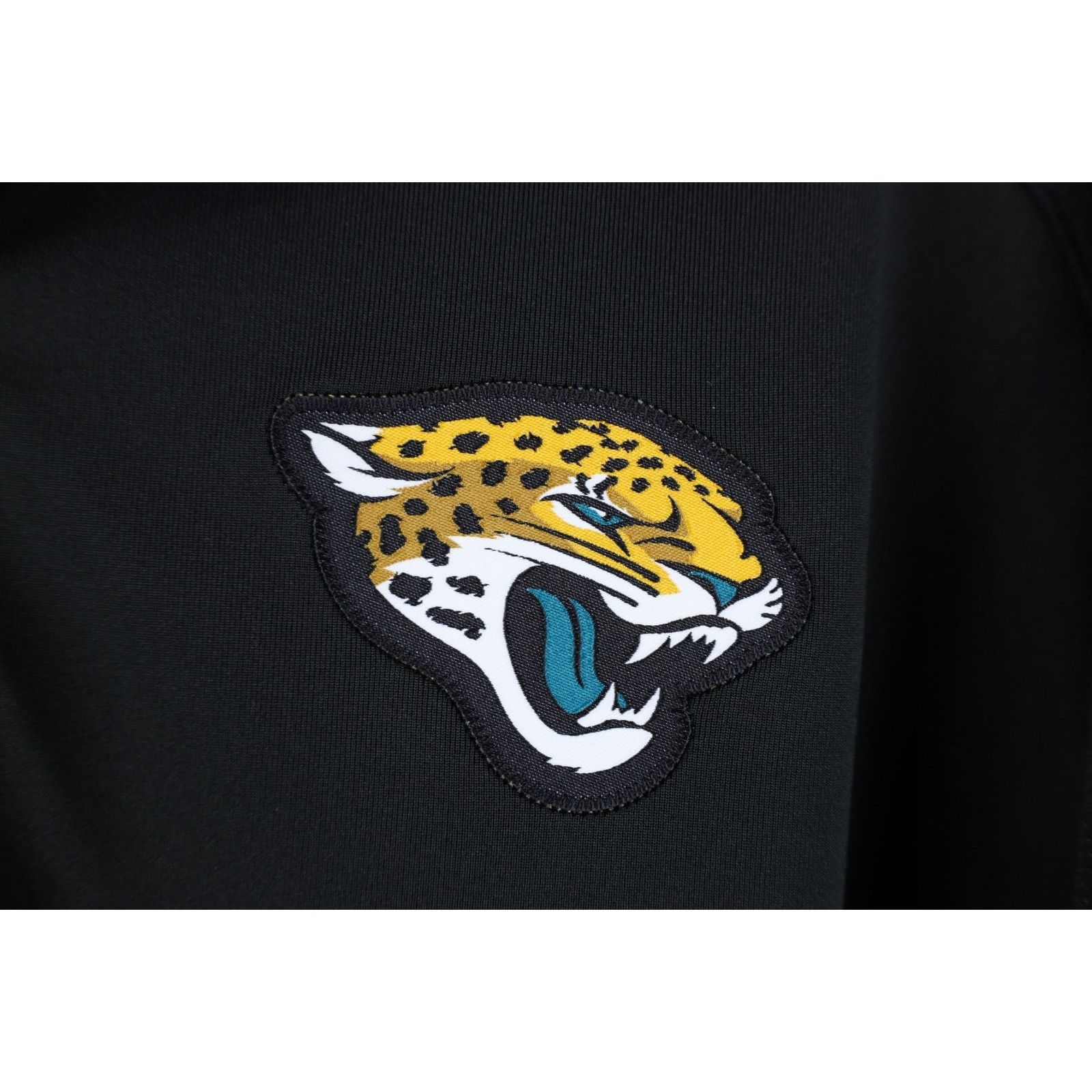Nike Nike On Field Team Issued Jacksonville Jaguars Football Polo Size US L / EU 52-54 / 3 - 5 Thumbnail