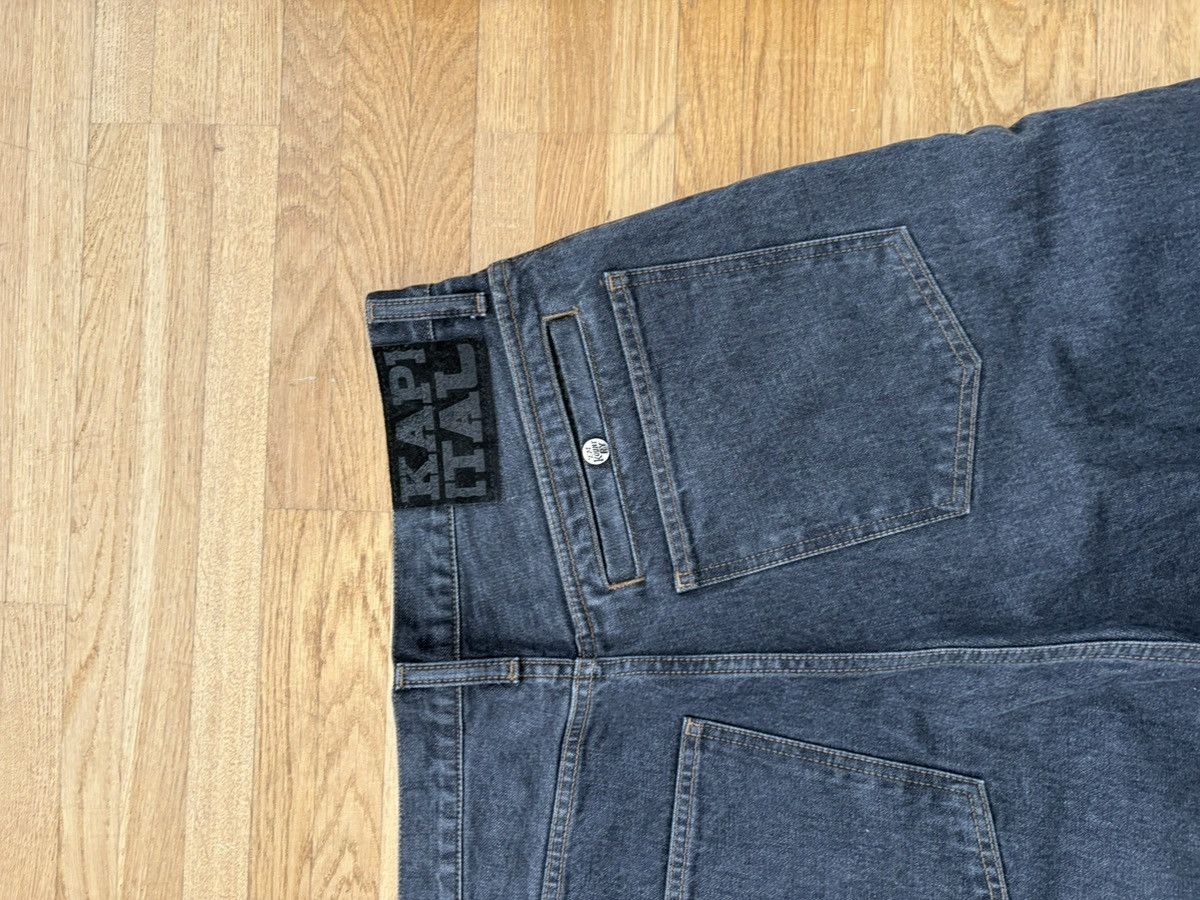 Kapital Kapital 14oz Denim Port Size US 36 / EU 52 - 3 Thumbnail