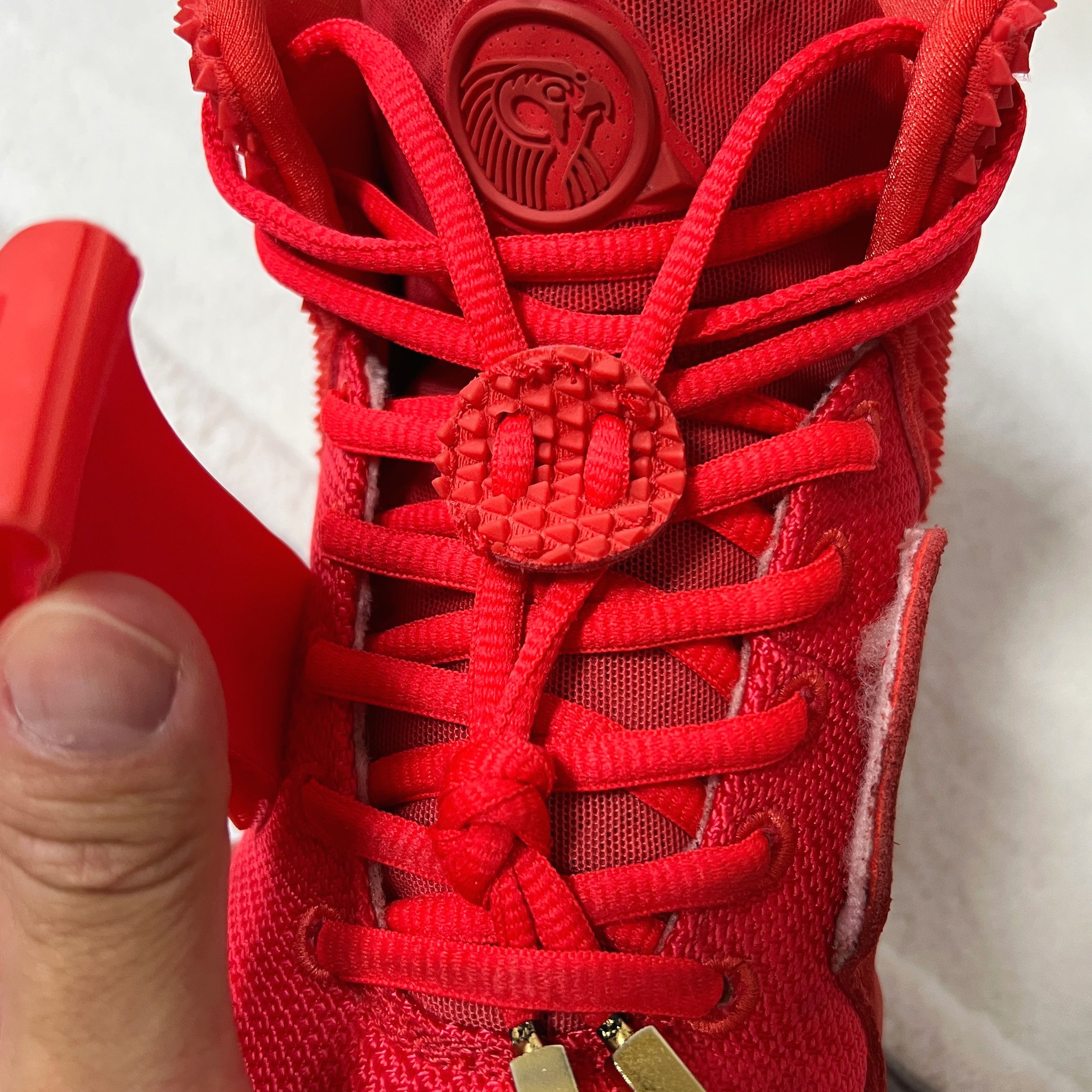 Nike Nike Air Yeezy 2 Red October (508214-660) Size US 6.5 / EU 39-40 - 23 Thumbnail