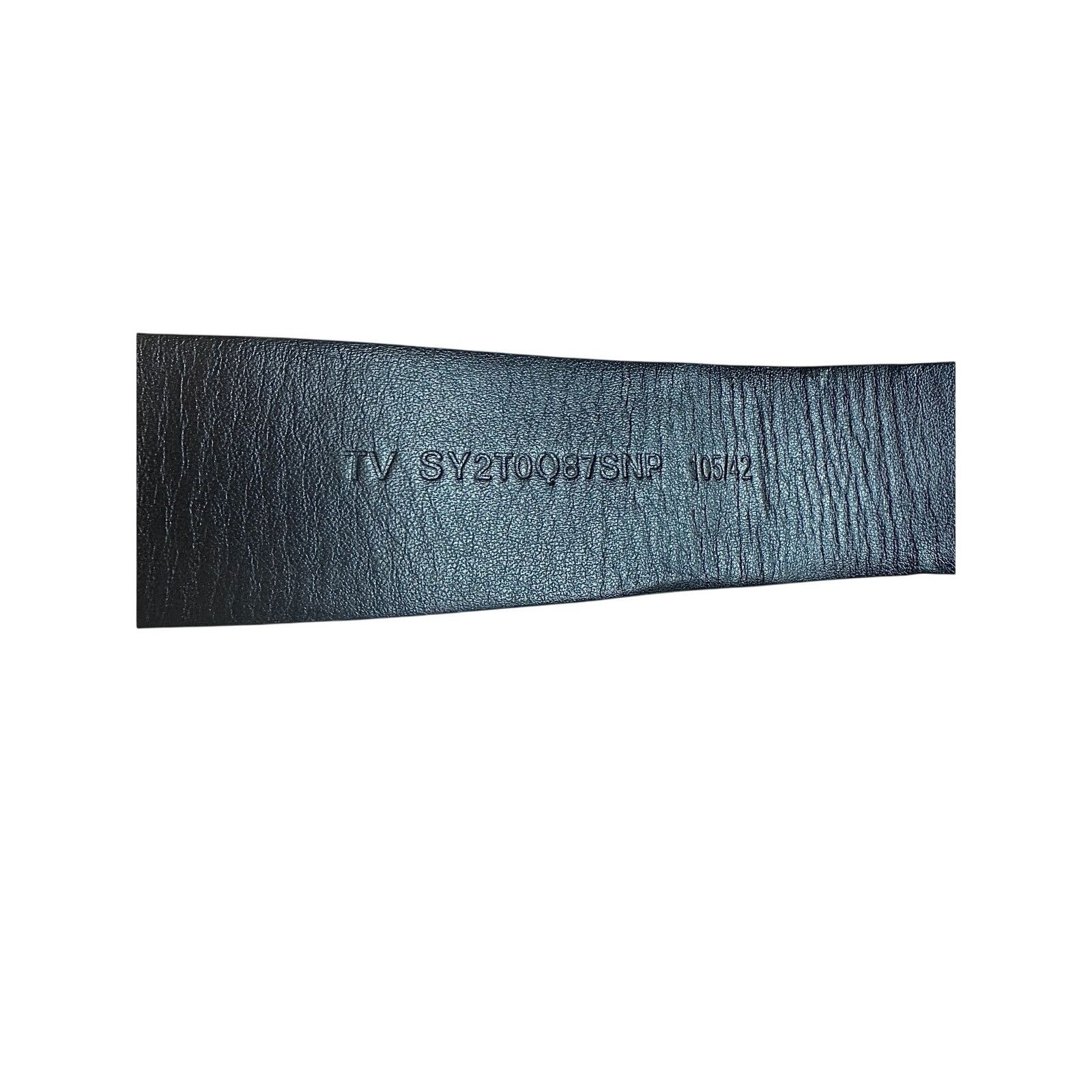 Valentino Valentino Garavani Buckle-Fastening Belt Size ONE SIZE - 4 Thumbnail