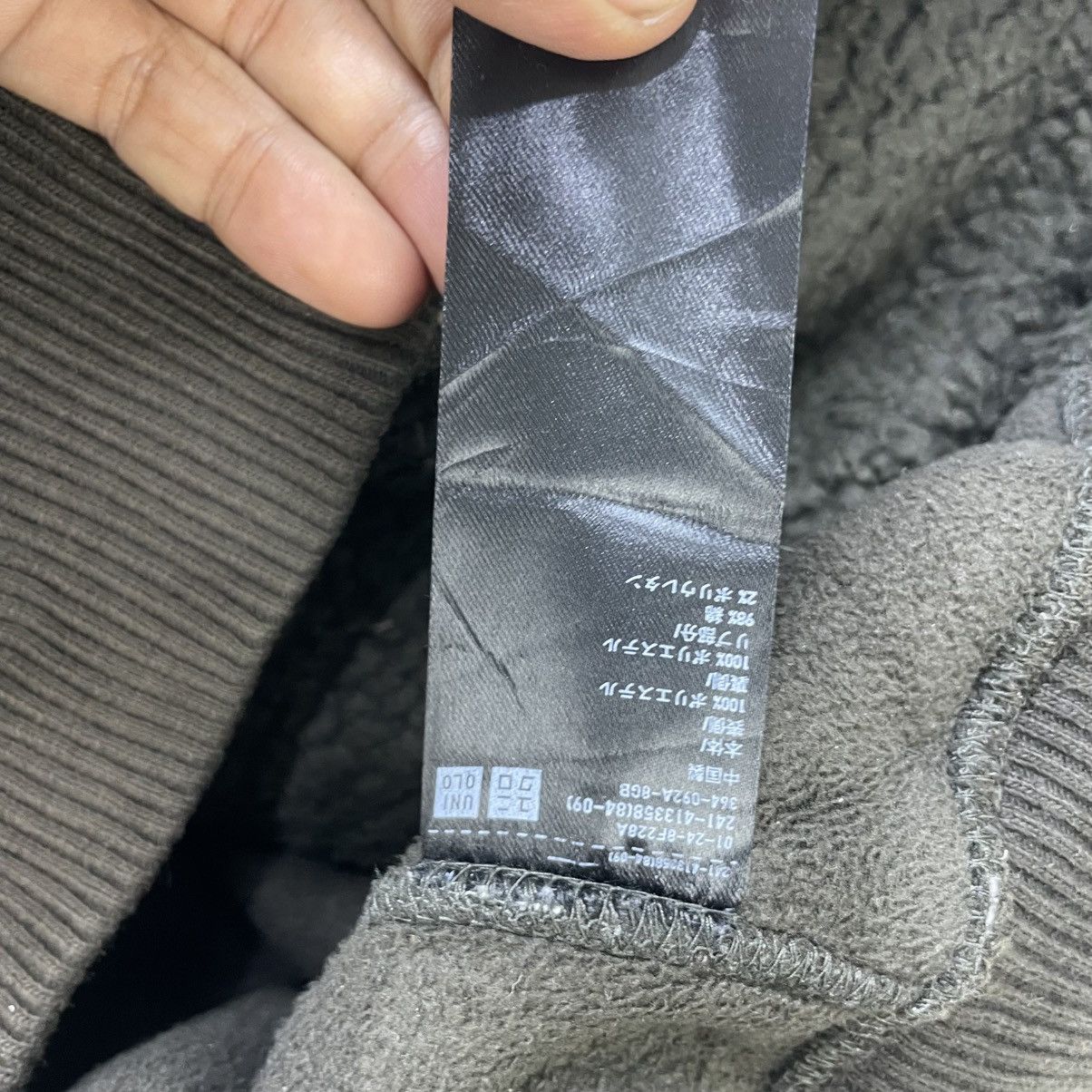 Japanese Brand 💥Uniqlo Japanese Brand Deep Pile Jacket Size US XL / EU 56 / 4 - 6 Thumbnail