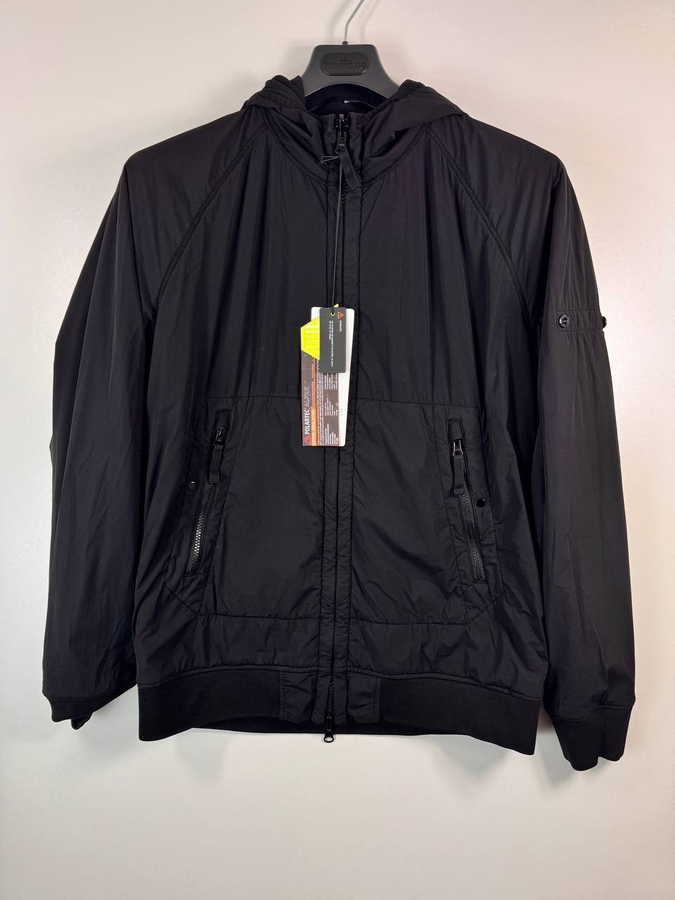 Stone Island STONE ISLAND 771542028 V0029 Comfort Tech Composite JacketXL Size US XL / EU 56 / 4 - 9 Thumbnail