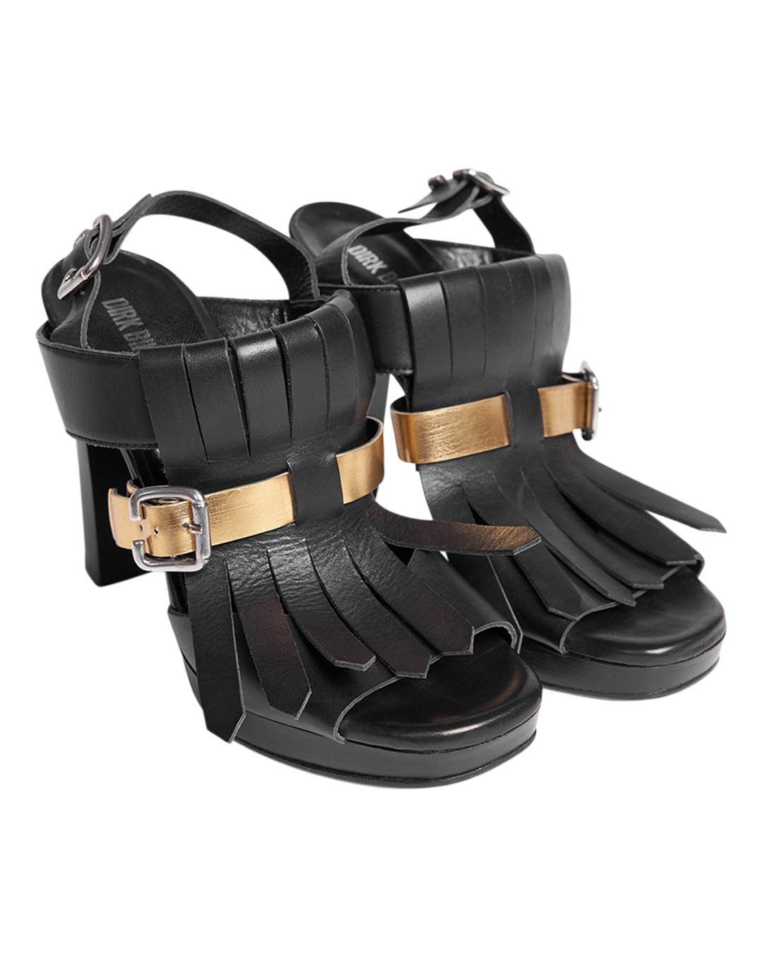 Dirk Bikkembergs Dirk Bikkembergs Tassel Heels Size US 7 / IT 37 - 3 Thumbnail