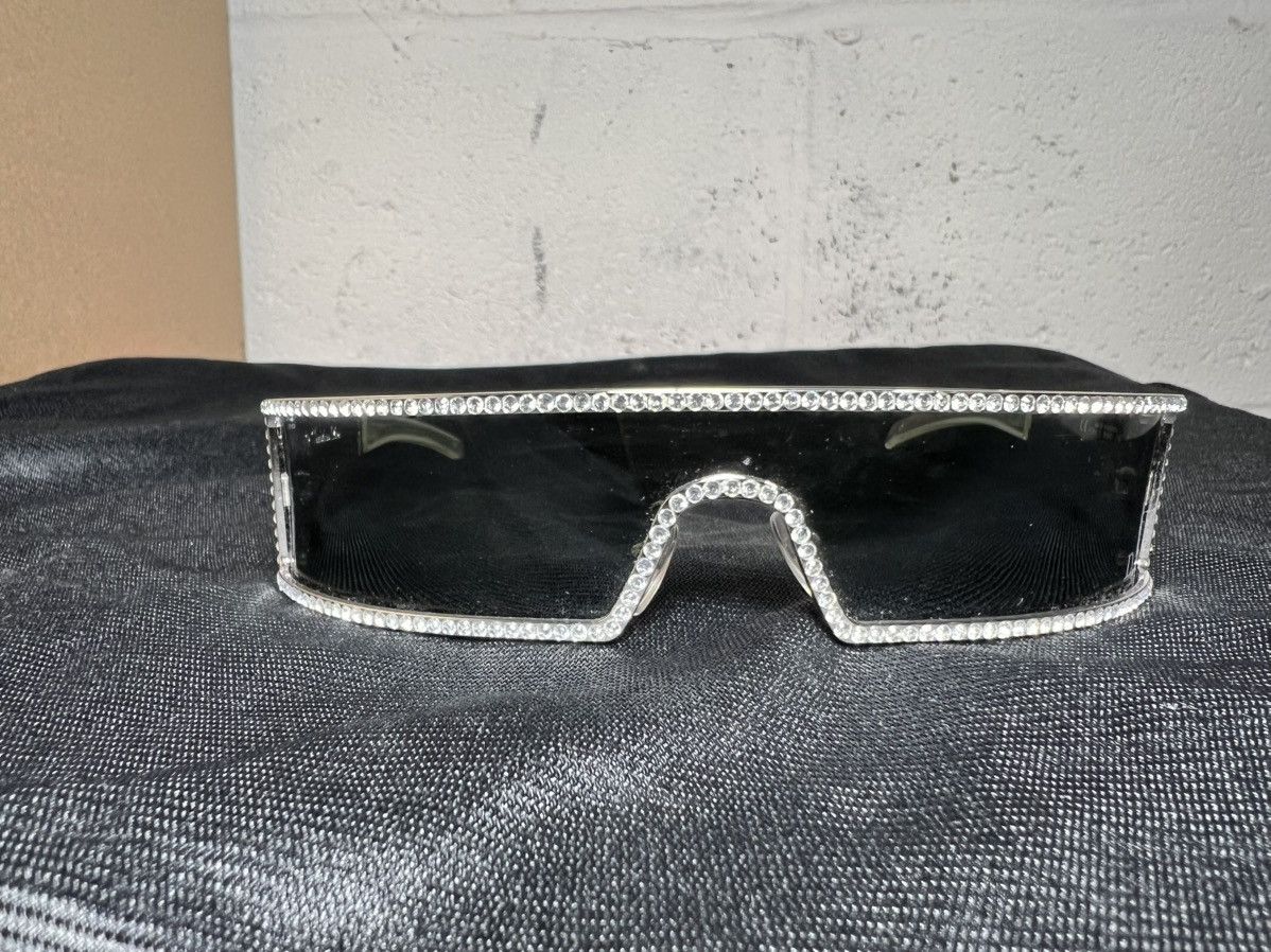 Dior Dior Punk Sunglasses Size ONE SIZE - 9 Thumbnail