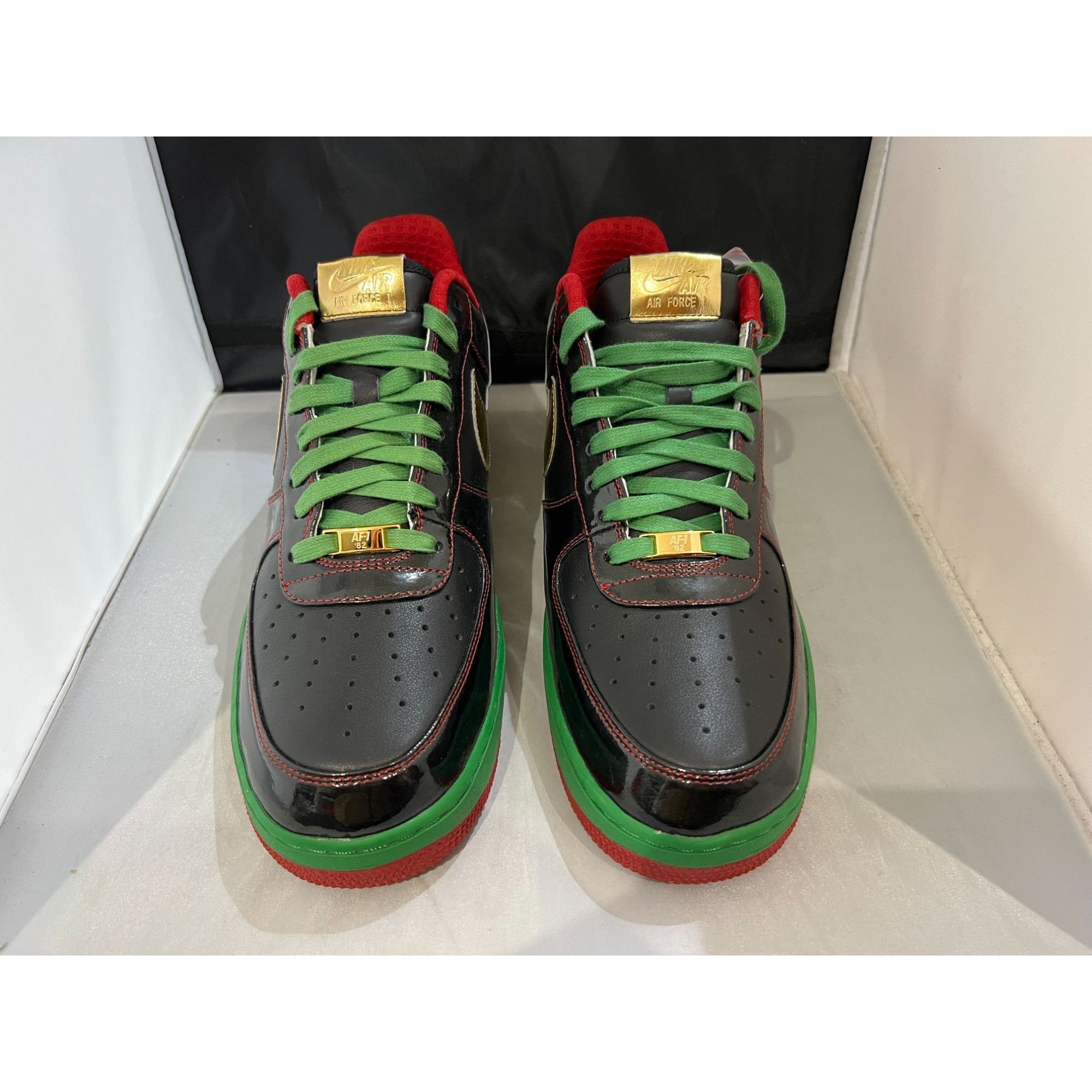 Nike Air Force 1 Low iD - 317078 993 Men's size 13 Size US 13 / EU 46 - 3 Thumbnail