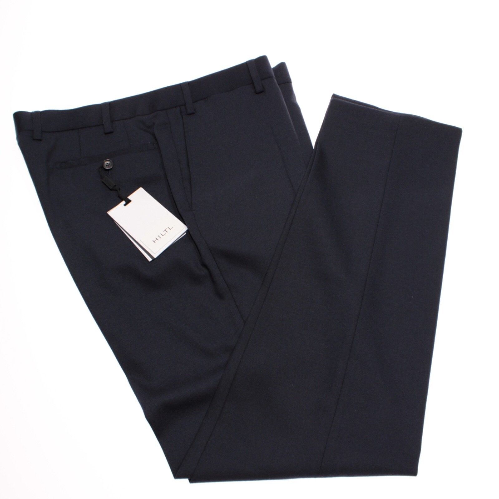 Hiltl Hiltl New with tags Dress Pants Size 36 US In Blue Size US 36 / EU 52 - 2 Thumbnail