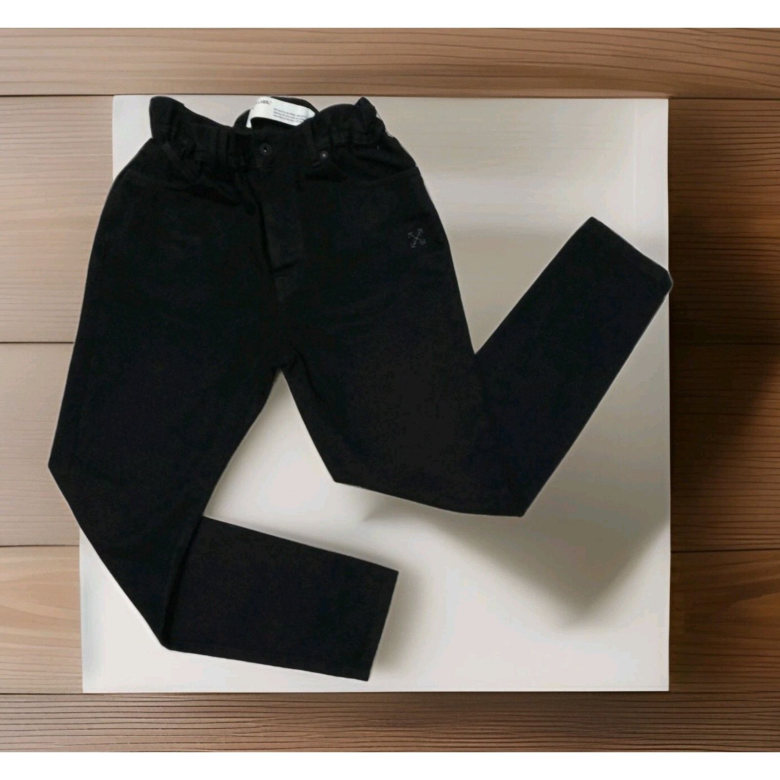 Off-White Off-White C/O Virgil Abloh Main Label 2013 Elastic Waist Size 30" / US 8 / IT 44 - 1 Thumbnail