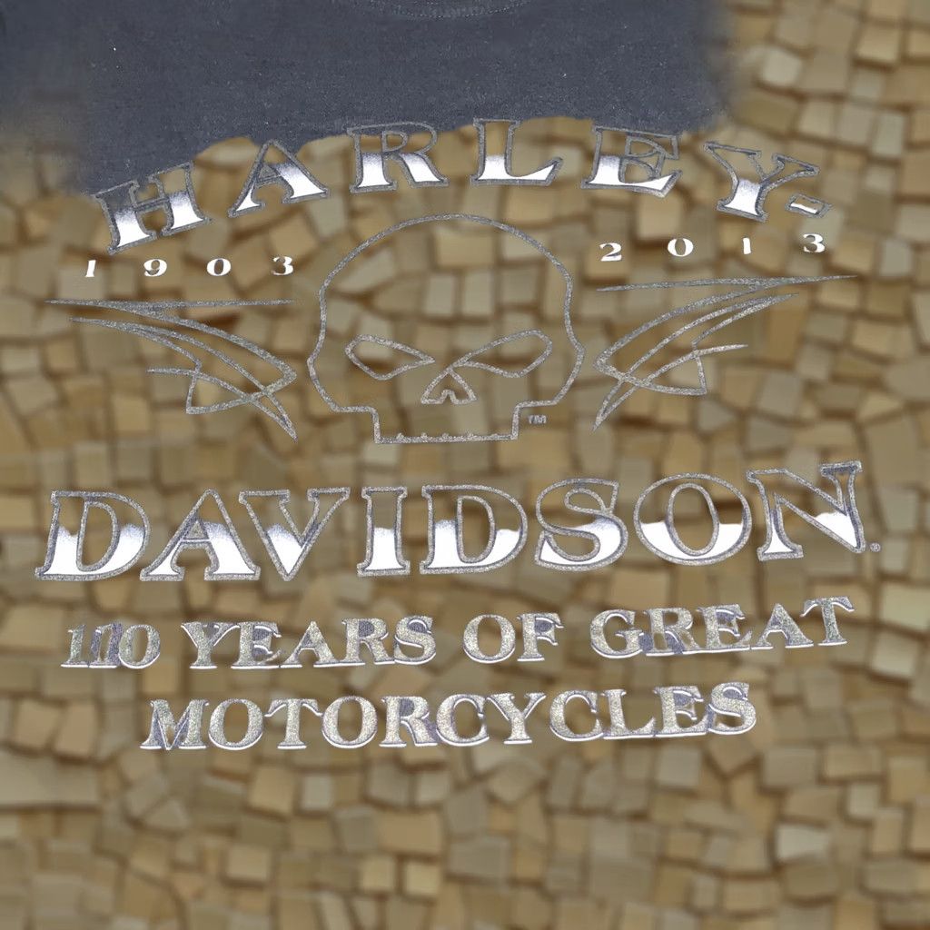 Harley Davidson Item Specifications: Brand: Nike Size US XXL / EU 58 / 5 - 1 Thumbnail