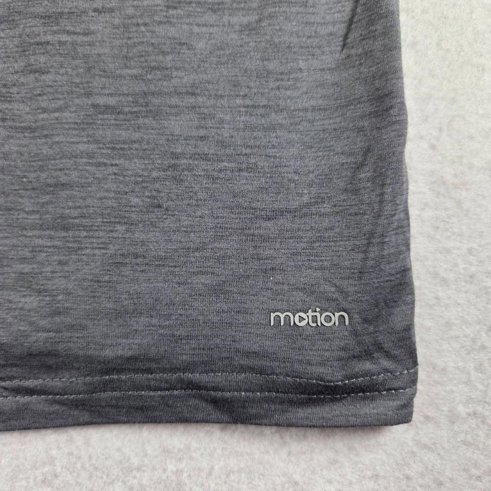 Other NWT Motion Timber Edge Tee Men's Small Grey - FLAWED Size US S / EU 44-46 / 1 - 9 Thumbnail