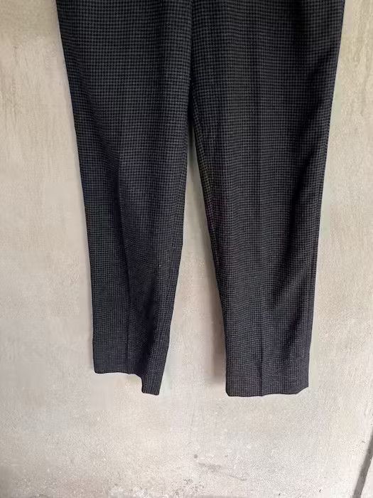 Sonia Rykiel Rykiel Homme Wool Pant Size US 31 - 4 Thumbnail