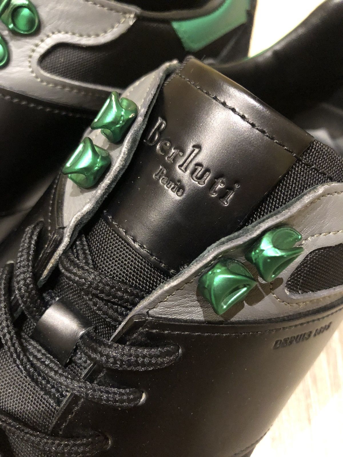 Berluti Berluti Torino Track Run Size US 9.5 / EU 42-43 - 3 Thumbnail