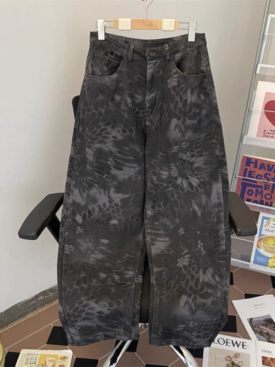 Japanese Brand × Vintage Retro punk pants Size US 30 / EU 46 - 4 Thumbnail