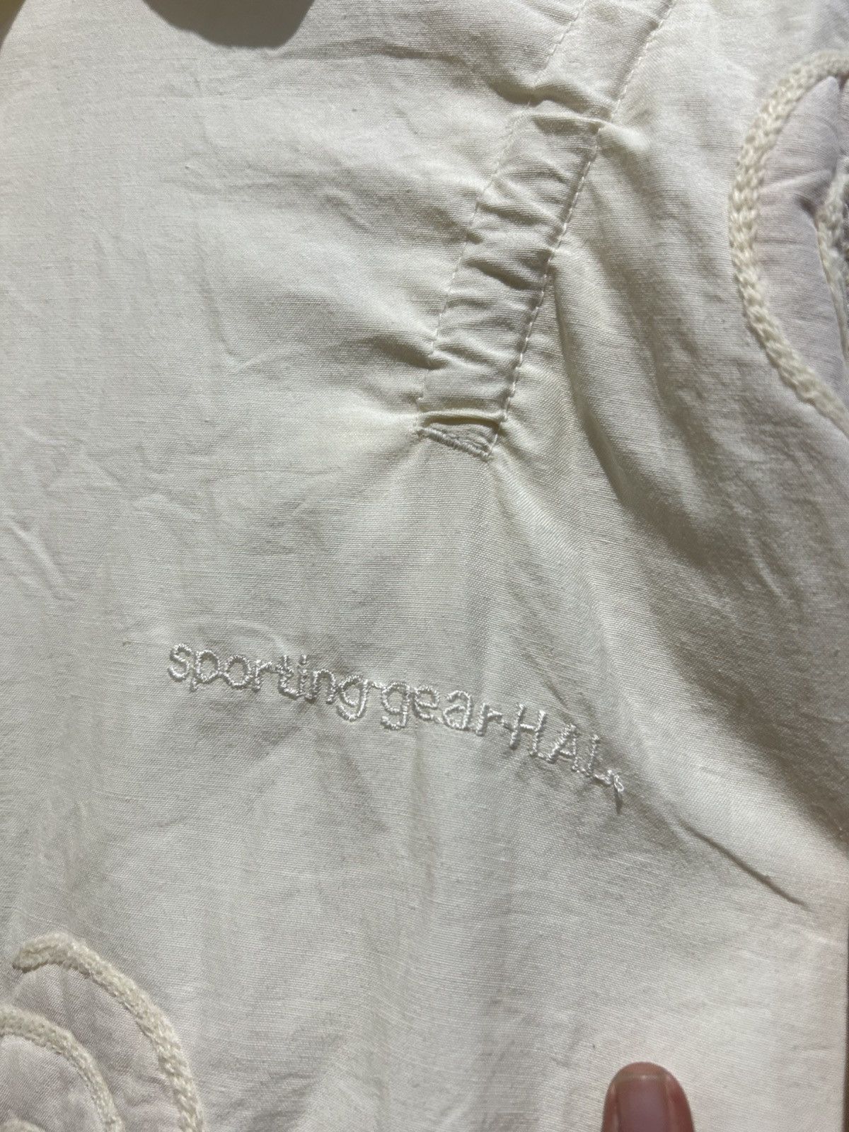 Hai Sporting Gear Hai Sporting Gear By Issey miyake Jacket Vintage 90s Size US L / EU 52-54 / 3 - 4 Thumbnail