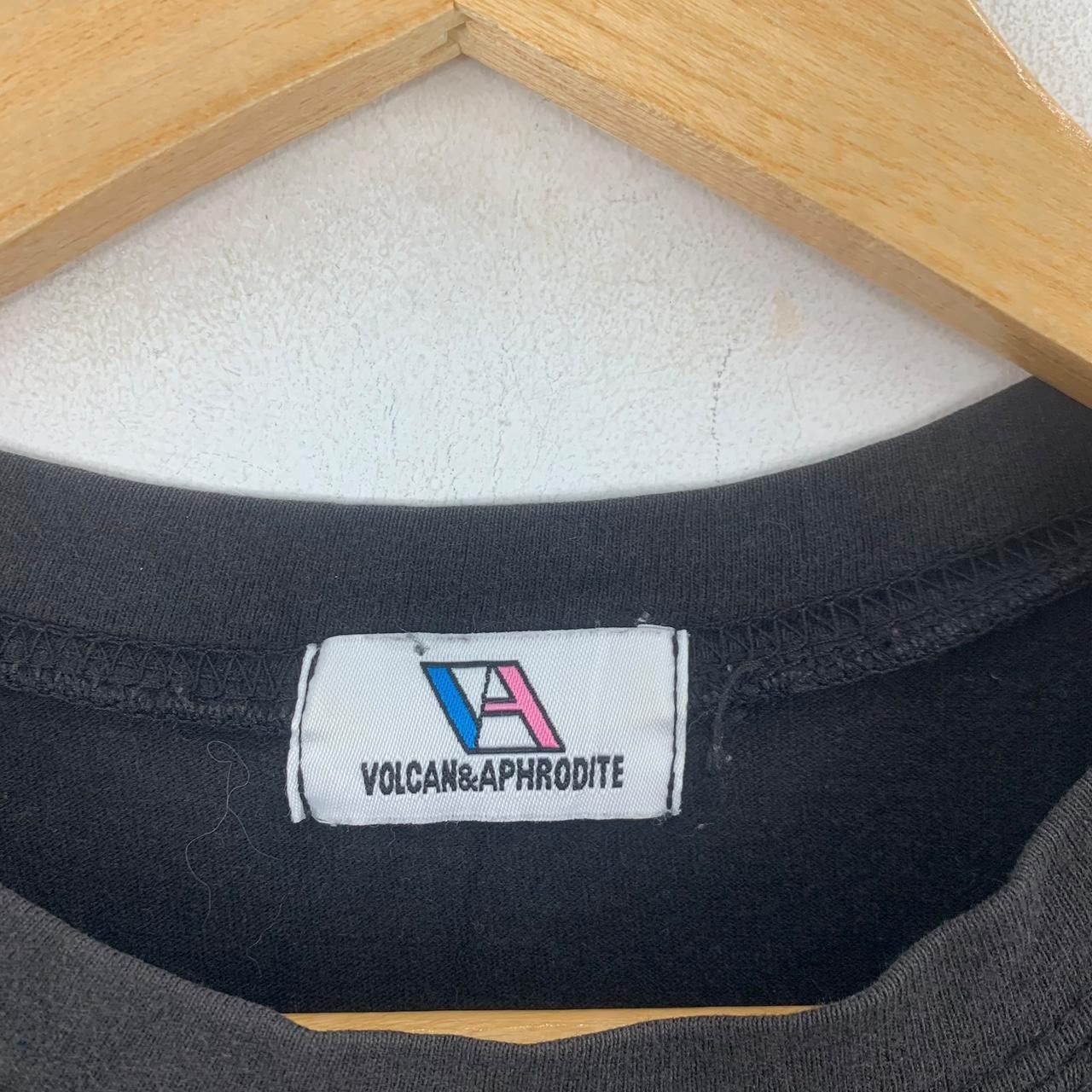 Other VOLCAN & APHRODITE JAPAN Marshall Lake Tee Shirt Top Size M / US 6-8 / IT 42-44 - 4 Thumbnail
