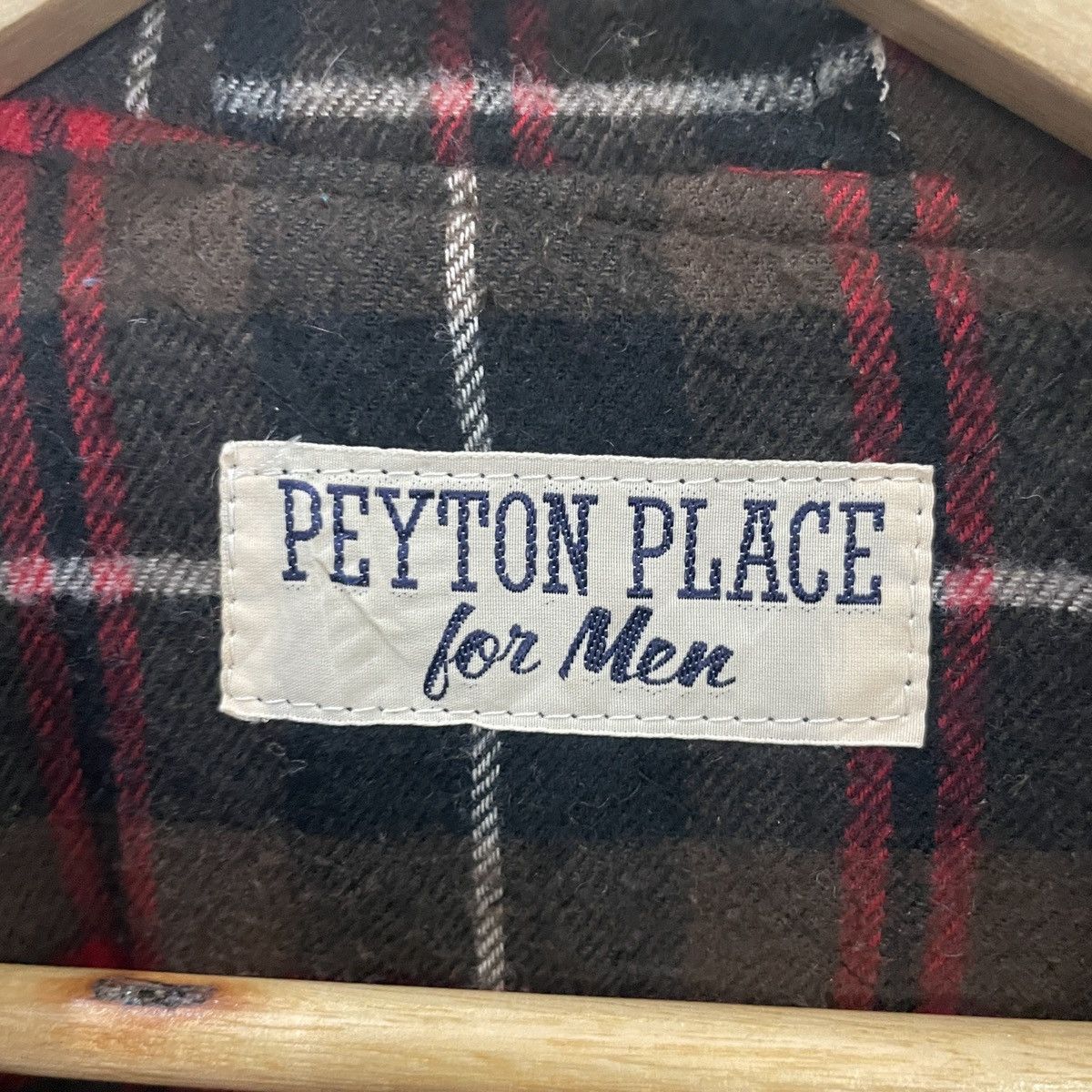 PPFM Vintage Peyton Place For Men Ppfm Varsity Jacket Size US L / EU 52-54 / 3 - 5 Thumbnail
