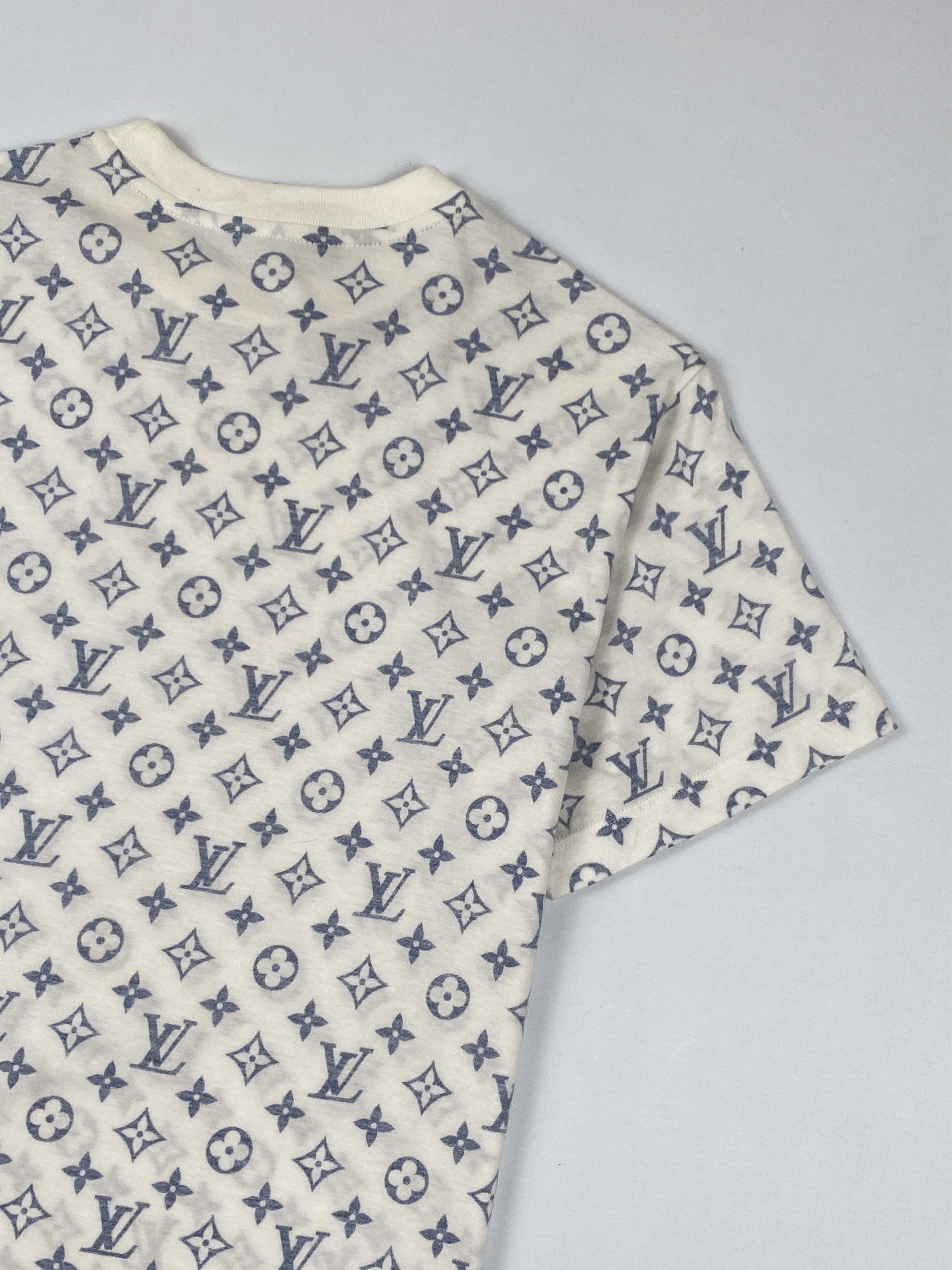 Louis Vuitton S/S 2022 LV Escale Printed T-Shirt Size US M / EU 48-50 / 2 - 21 Thumbnail