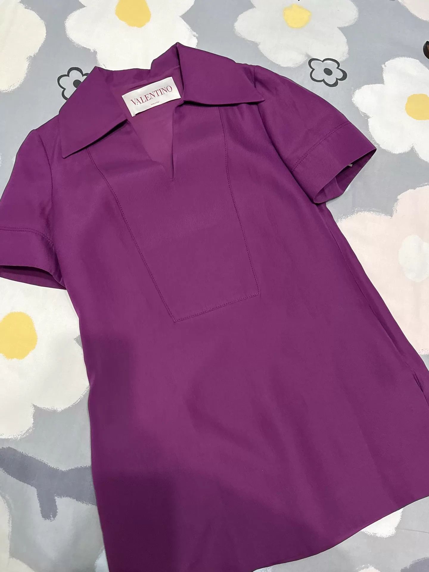 Valentino Valentino women's reversible dress/top 95new 40 Size S / US 4 / IT 40 - 6 Thumbnail