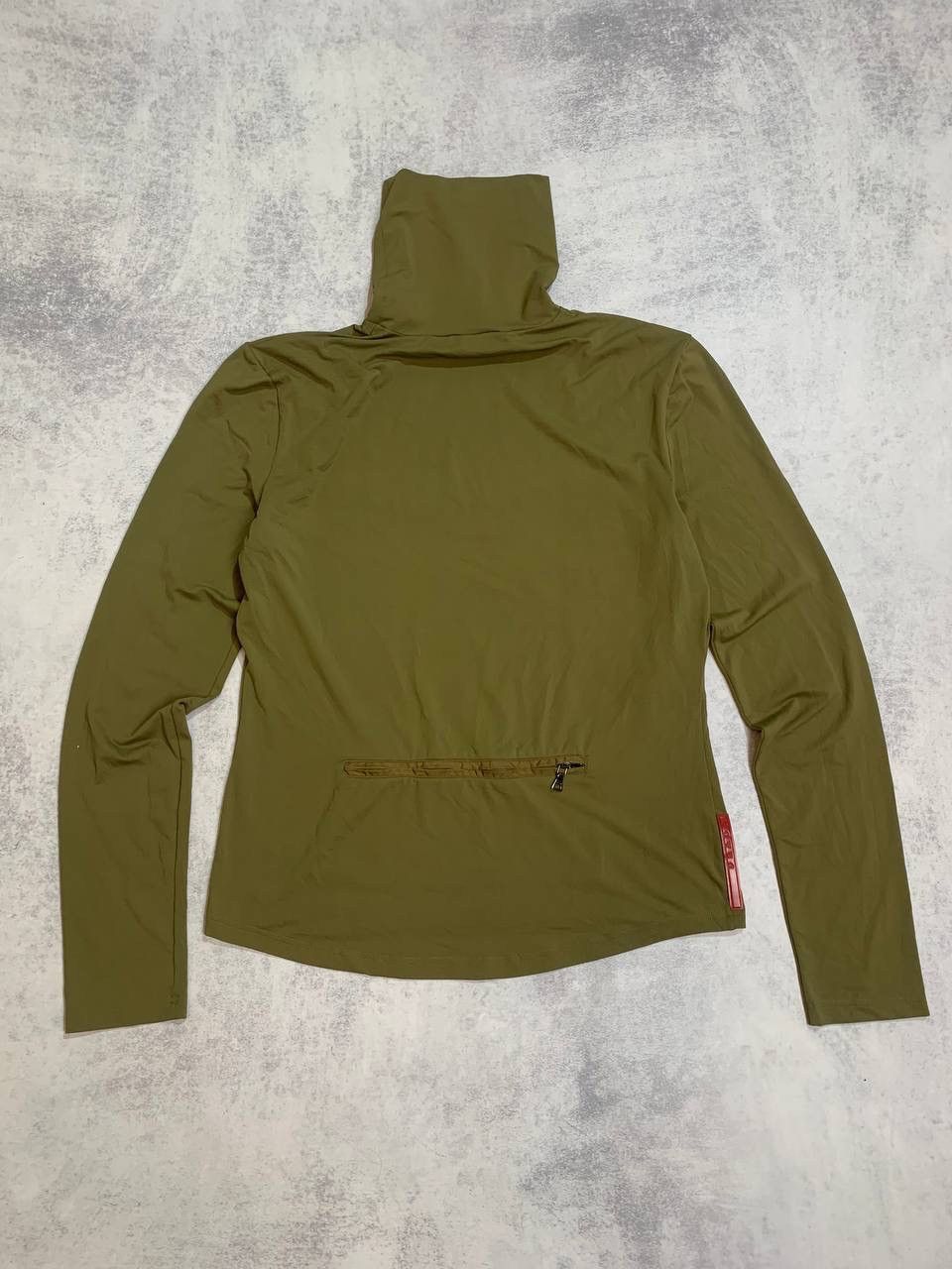 Prada Prada Sport 00’s Stash Pocket Turtleneck Size XL / US 12-14 / IT 48-50 - 6 Thumbnail