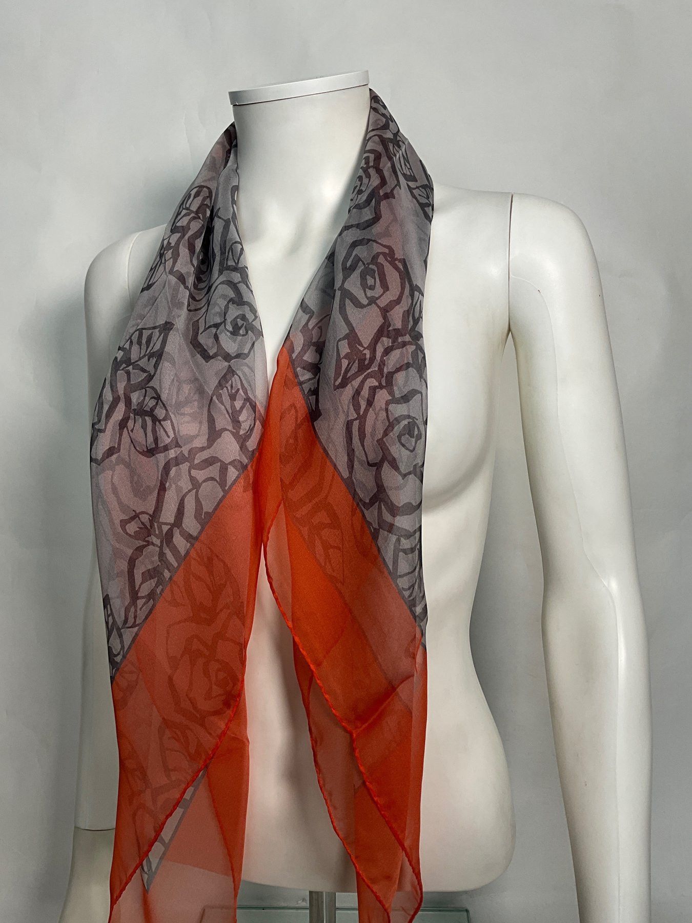 MCM Silk scarf MCM Size ONE SIZE - 7 Thumbnail