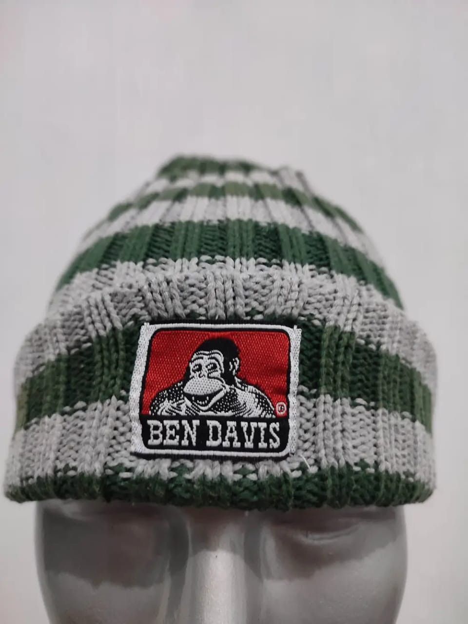 Ben Davis Ben Davis Beanie Hat Size ONE SIZE - 2 Thumbnail