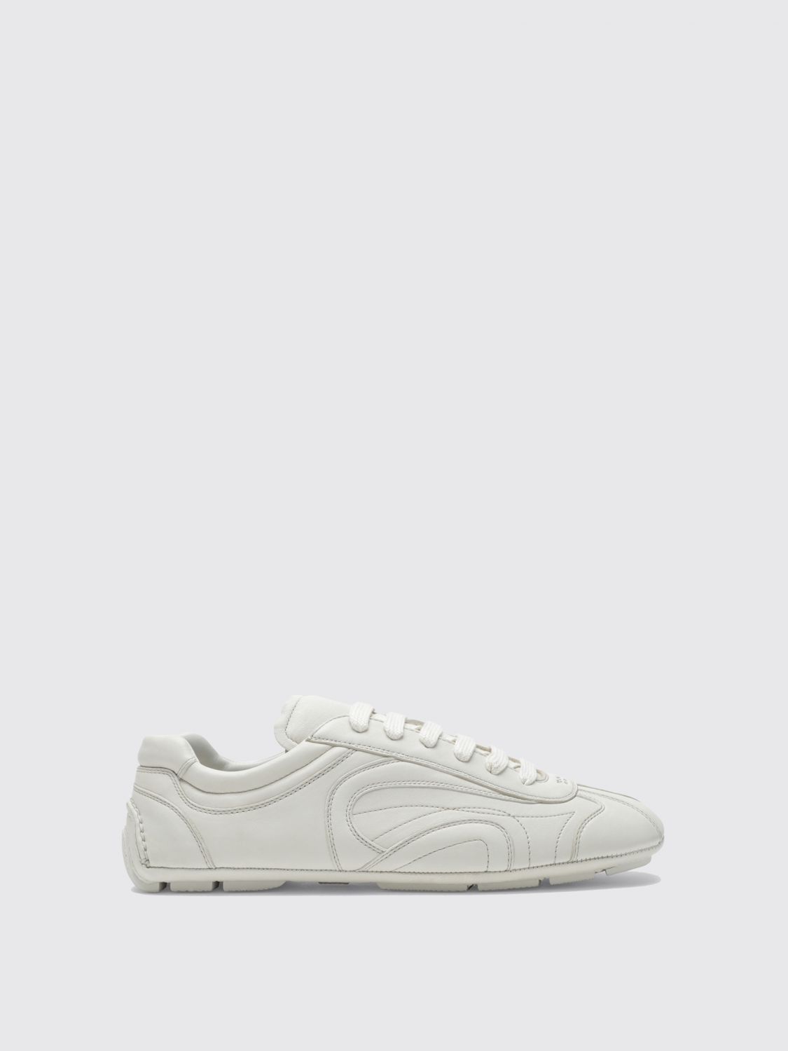 Prada Prada Sneakers Men Beige Size US 8.5 / EU 41-42 - 1 Preview