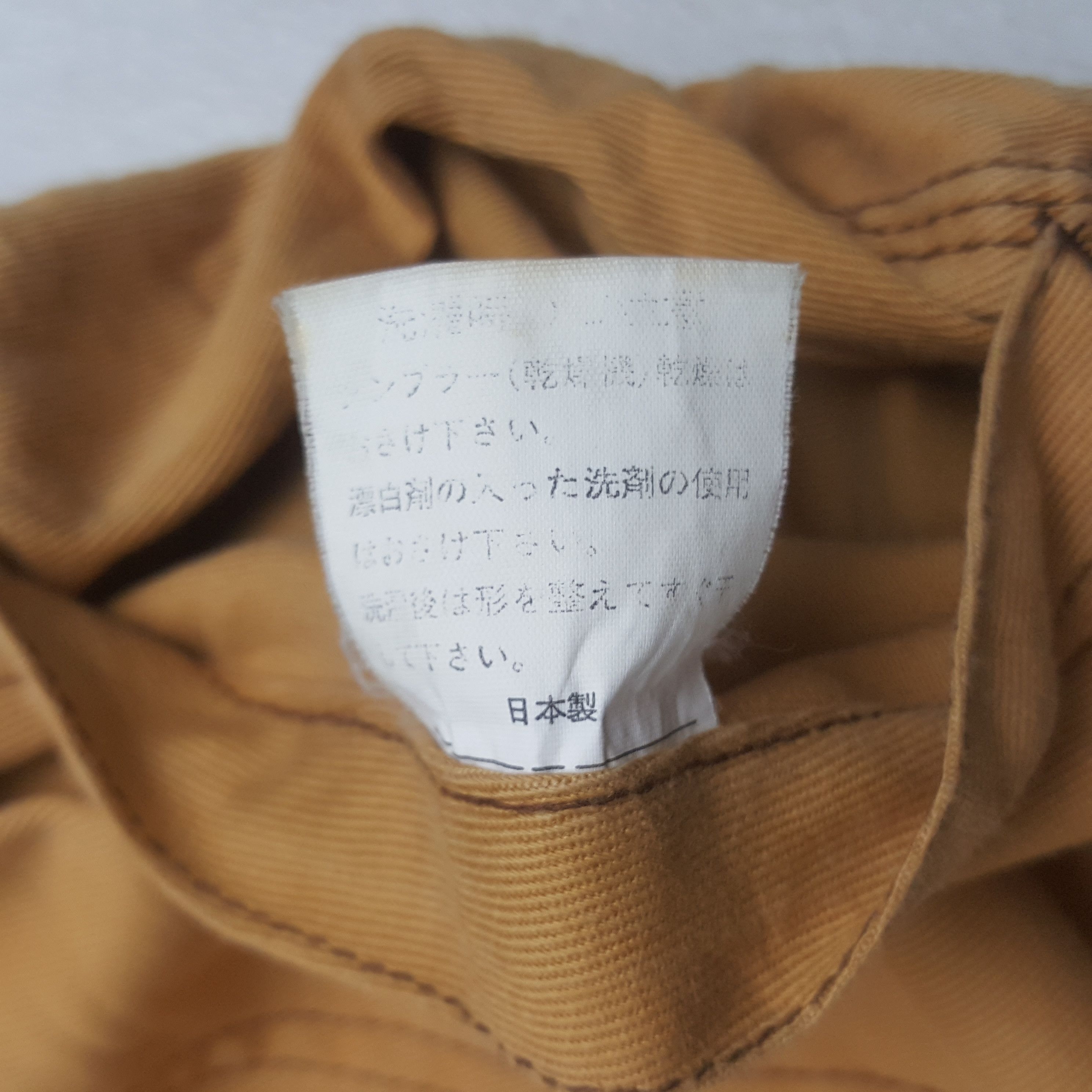 Japanese Brand Vintage Toyota Japanese Racing Worker Coverall Jacket RR17 Size US S / EU 44-46 / 1 - 12 Thumbnail