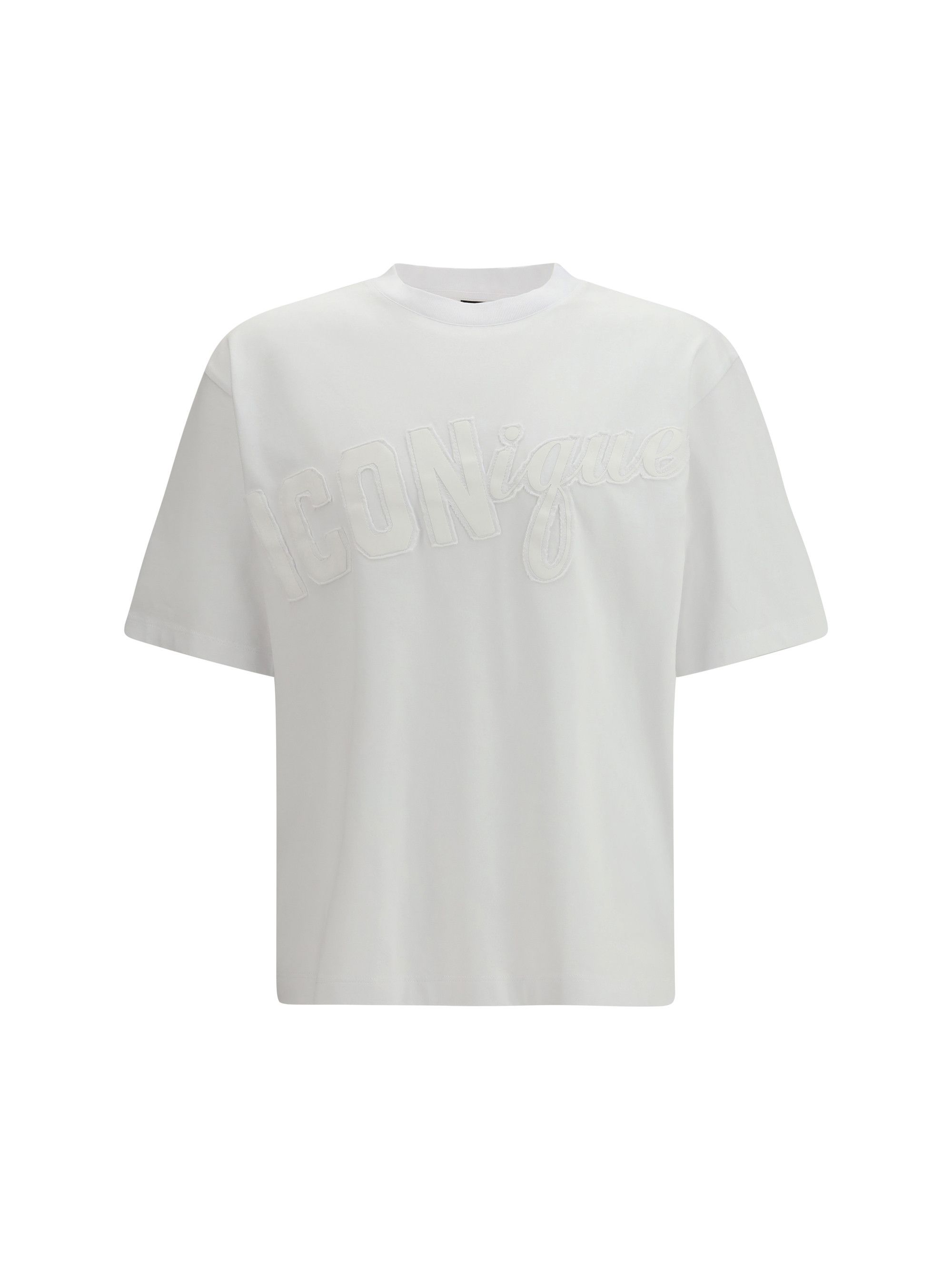 Dsquared2 Iconique T-shirt Size US L / EU 52-54 / 3 - 1 Thumbnail