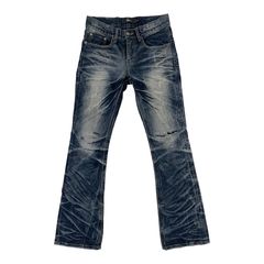 Archive Flared Denim | Grailed