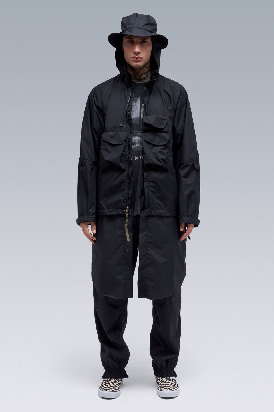 Acronym J28-WS 2L Gore-Tex Infinium™ Windstopper® Interops Jacket Size US M / EU 48-50 / 2 - 4 Thumbnail