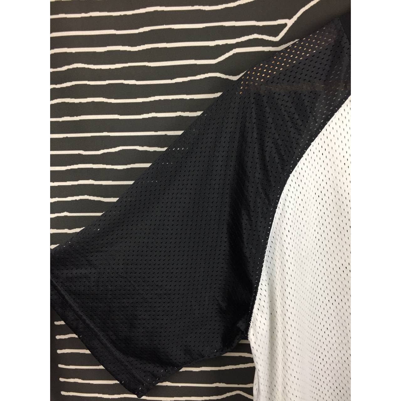 Vintage Vtg Distressed Rollin Hard Lowrider Street Style Mesh Jersey Size US XL / EU 56 / 4 - 12 Thumbnail