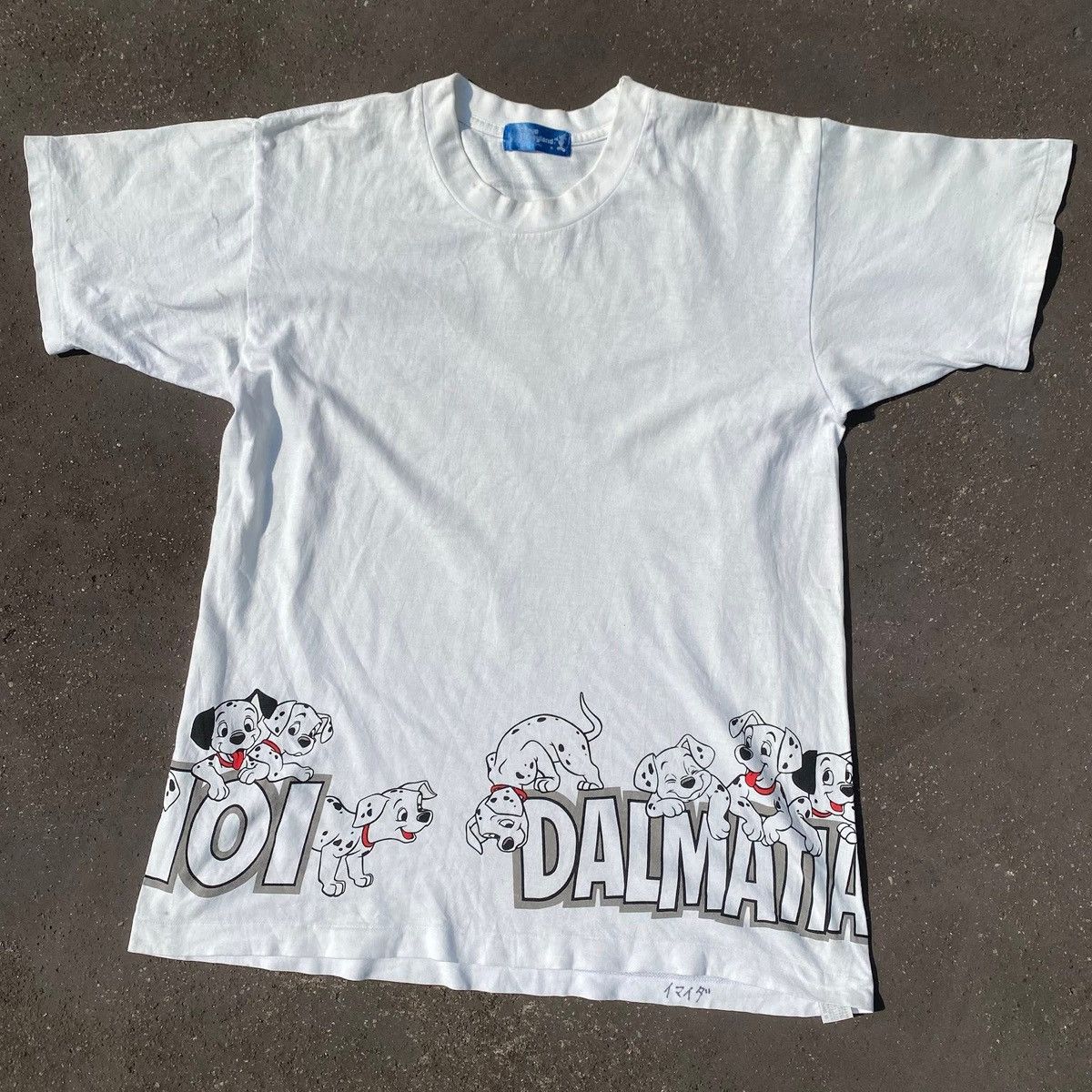 Disney RARE ‼️ 101 Dalmatians Size US M / EU 48-50 / 2 - 2 Thumbnail