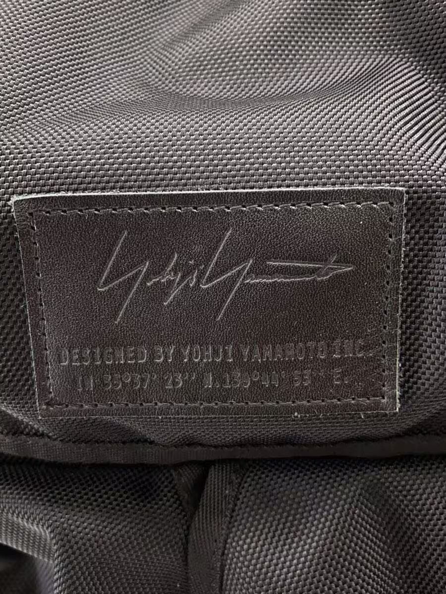 Yohji Yamamoto Utility Backpack Size ONE SIZE - 6 Thumbnail