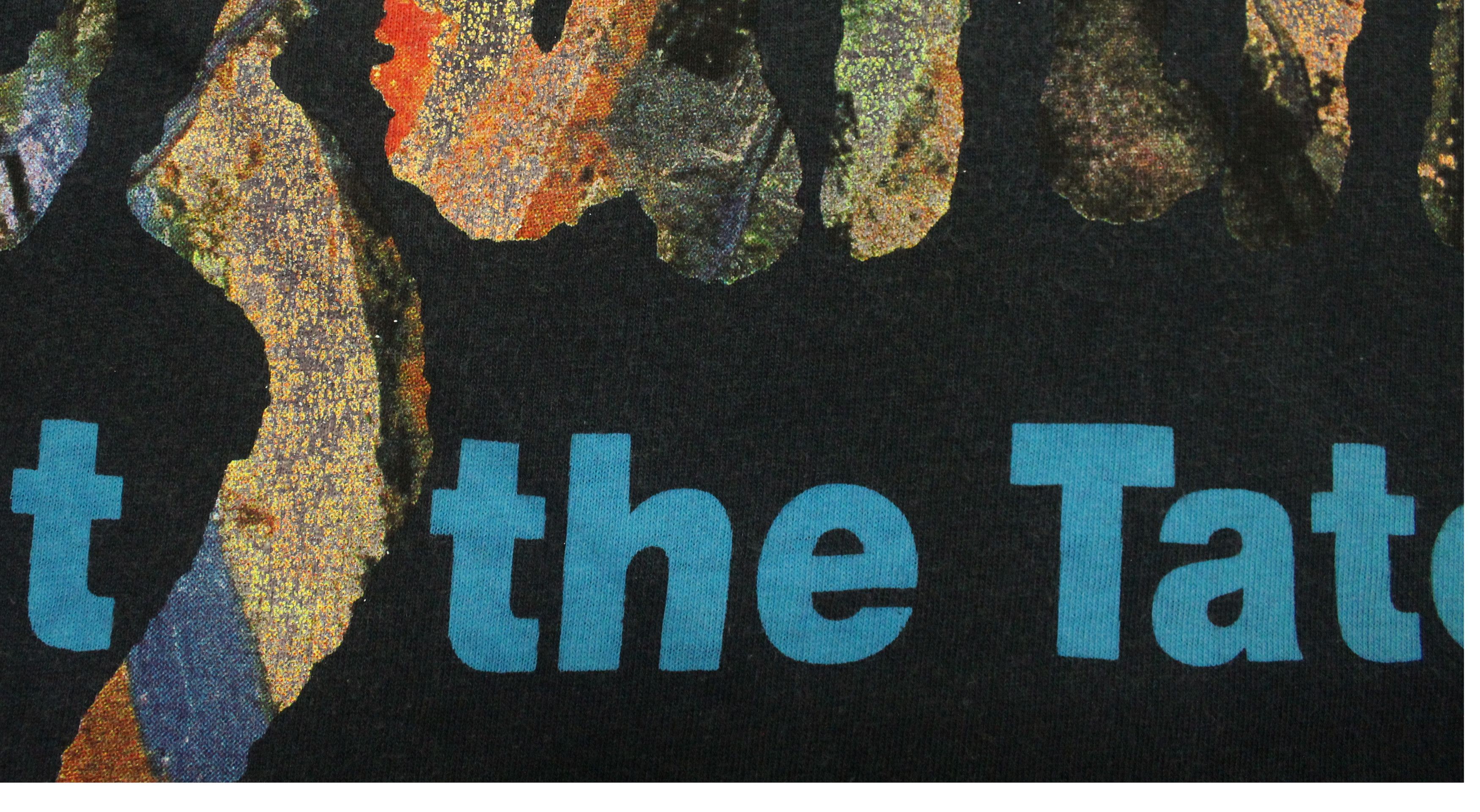 Vintage Vintage Paul CEZANNE T Shirt At The Tate Art Single Stitch Size US L / EU 52-54 / 3 - 8 Thumbnail