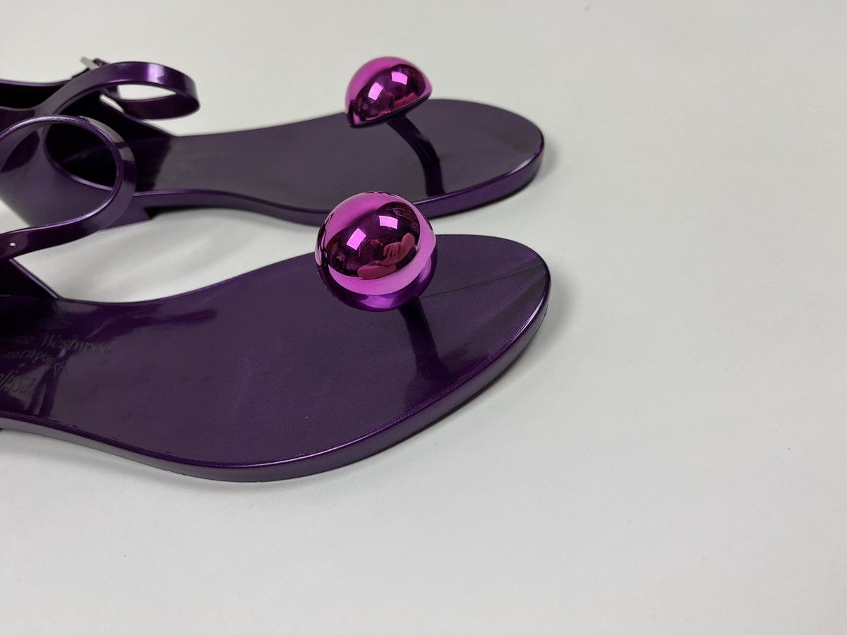 Vivienne Westwood Vivienne Westwood + Melissa Shoes Size US 10 / IT 40 - 2 Thumbnail