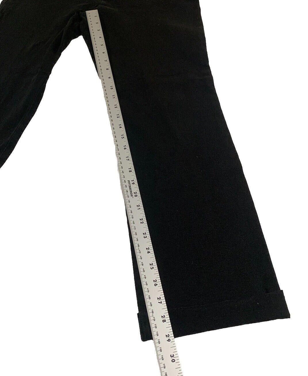 Lauren Ralph Lauren Lauren Ralph Lauren Chino Pants Women's Sz 8 Black Size 30" / US 8 / IT 44 - 3 Thumbnail