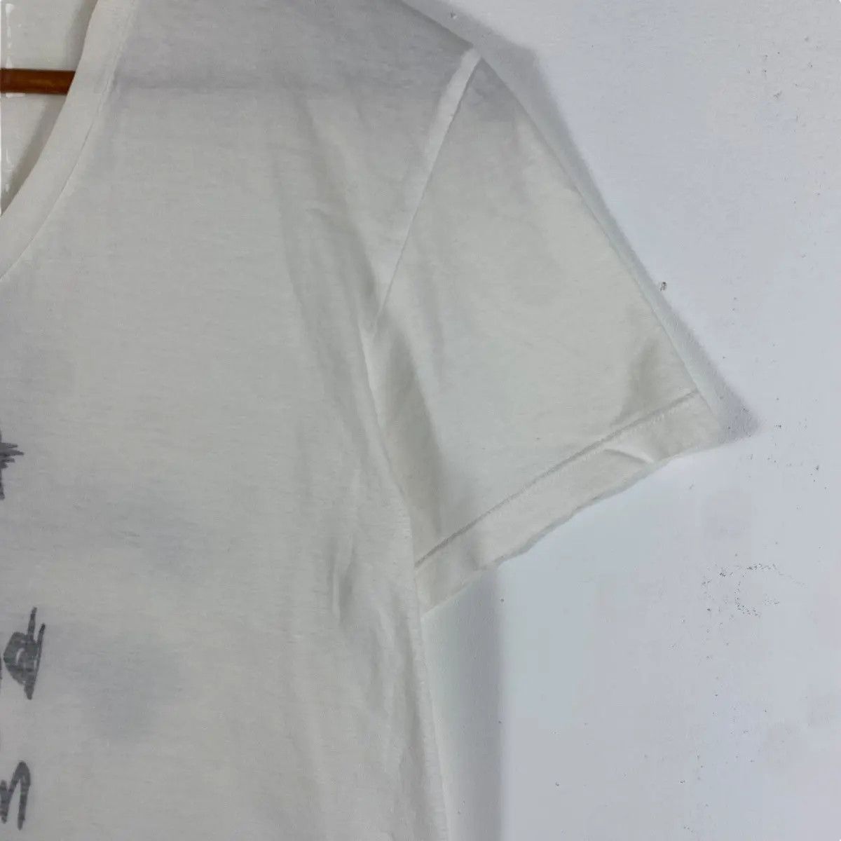 Designer × Japanese Brand IRISH JAPAN Poem & Crossbone Tee Shirt Medium Size Size M / US 6-8 / IT 42-44 - 3 Thumbnail
