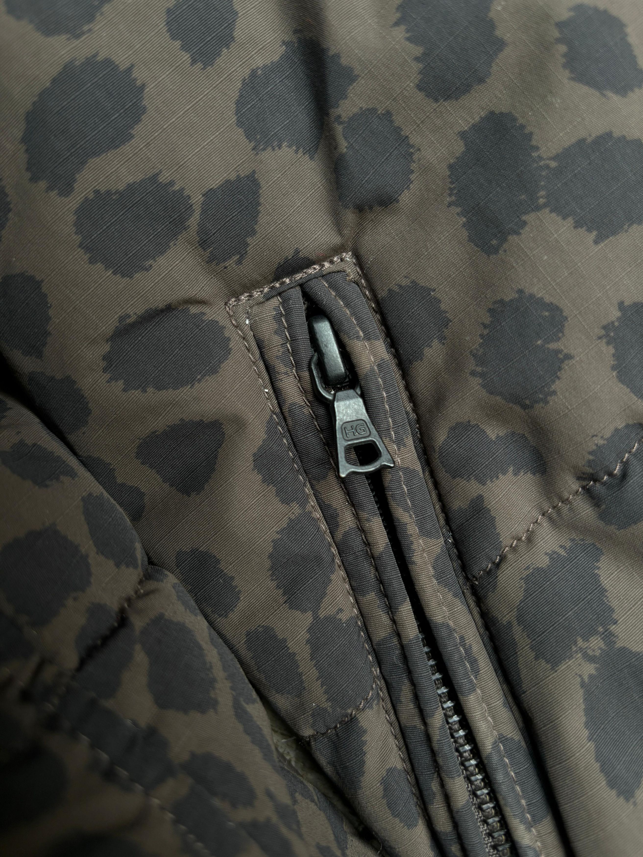 Hysteric Glamour × Vintage Hysteric Glamour leopard removable hood parka down jacket Size US M / EU 48-50 / 2 - 18 Thumbnail