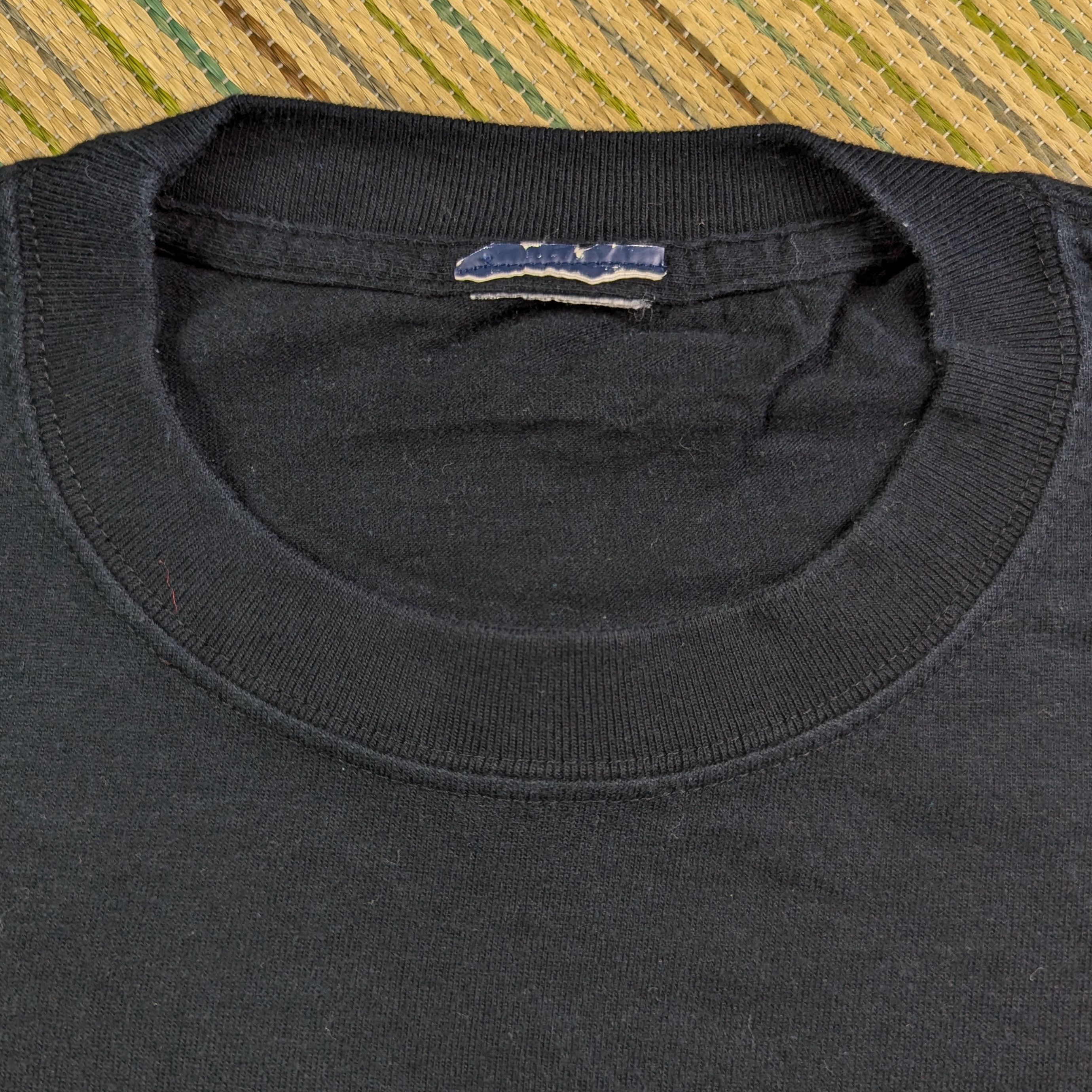 Anime × Japanese Brand × Vintage NEON GENESIS EVANGELION ANIME SEELE T-SHIRT Size US M / EU 48-50 / 2 - 5 Thumbnail