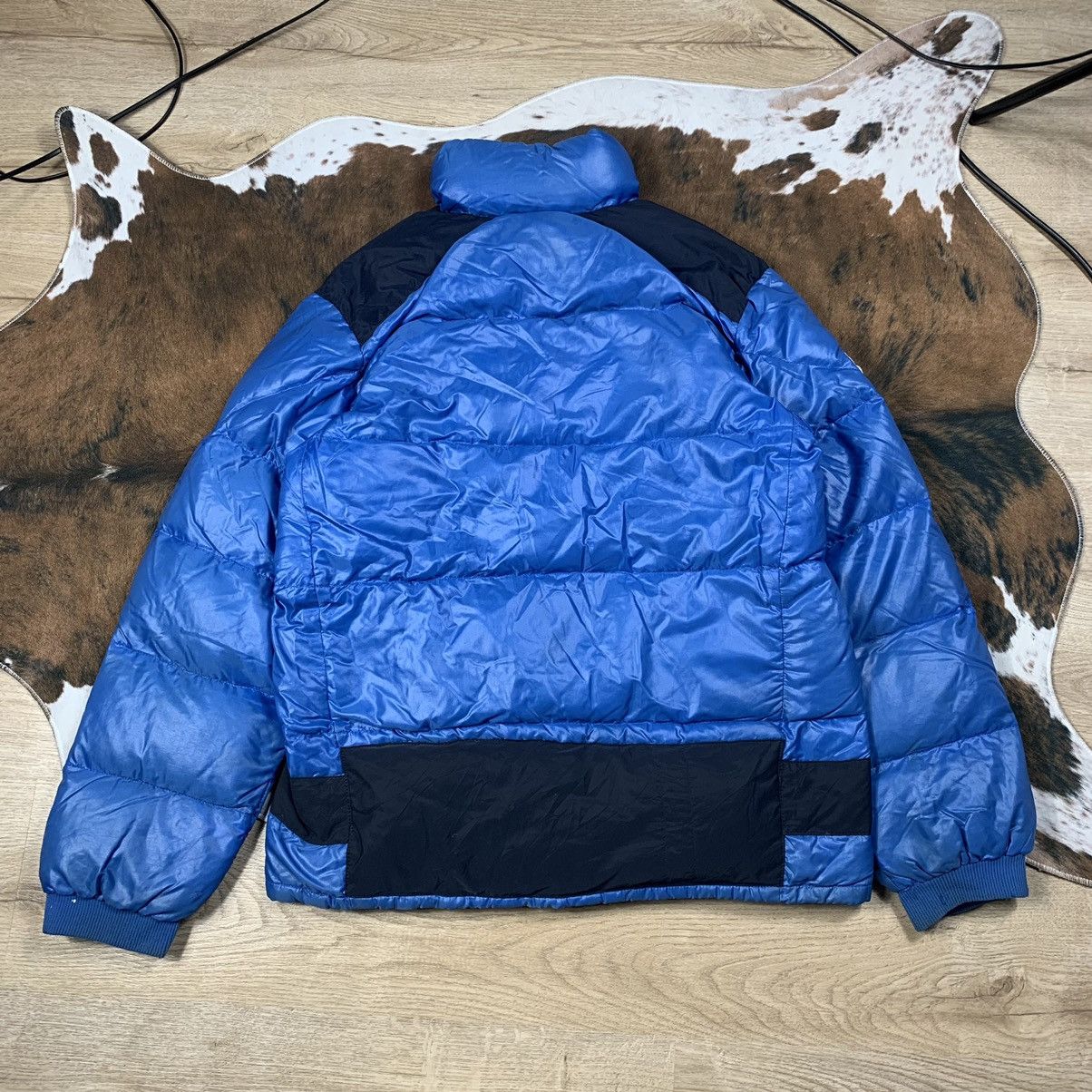 Moncler × Vintage Vintage 80S / 90S MONCLER Grenoble Down Jacket Puffer Retro Size US XL / EU 56 / 4 - 5 Thumbnail