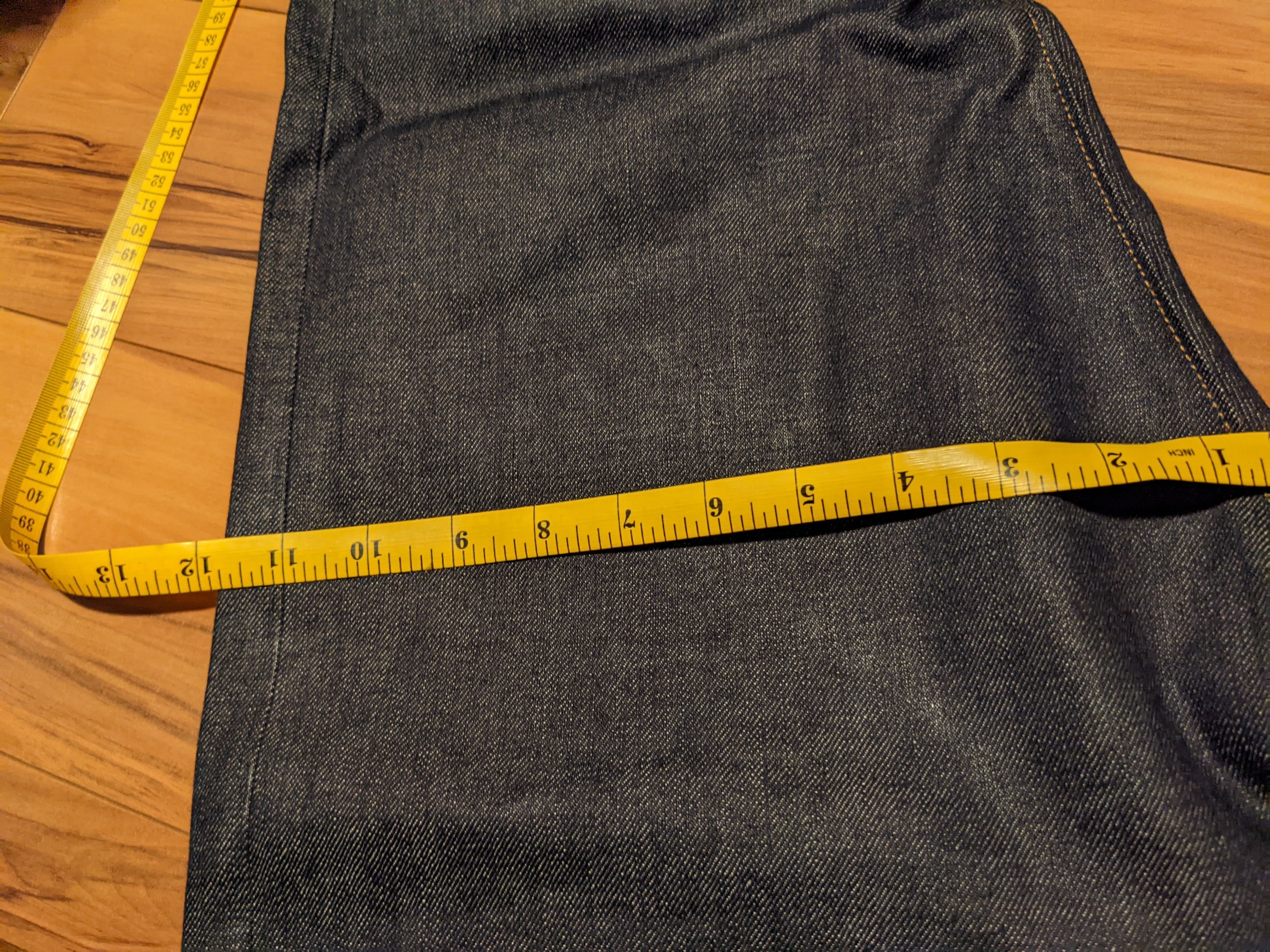 J.Crew 1040 Selvedge demin Size US 34 / EU 50 - 5 Thumbnail